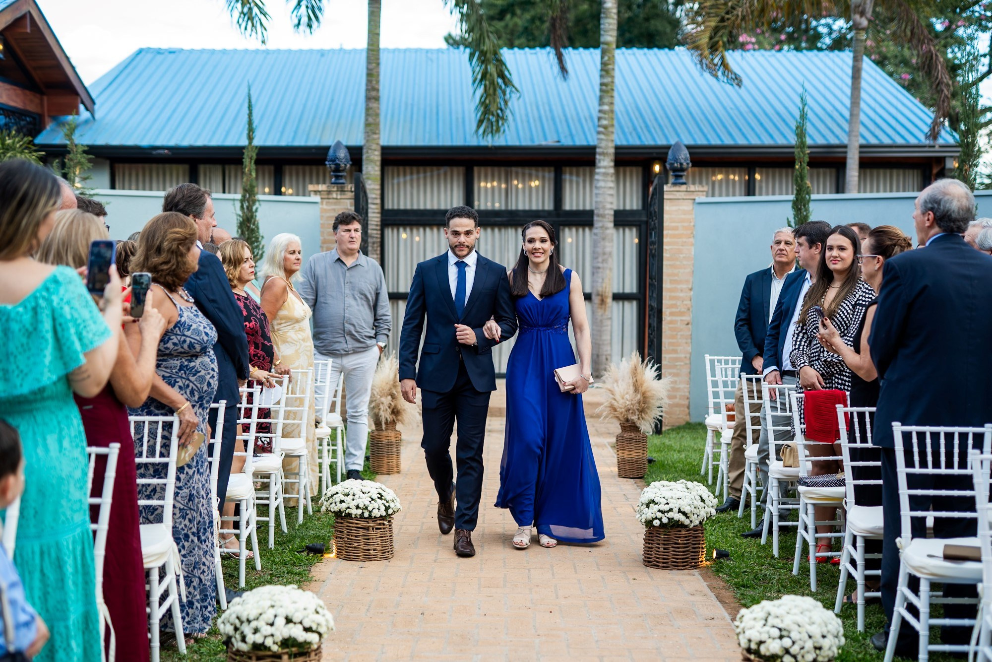Casamento Fran e Jiordi — Martilia. Fotógrafo de casamento e Filmmaker de casamento