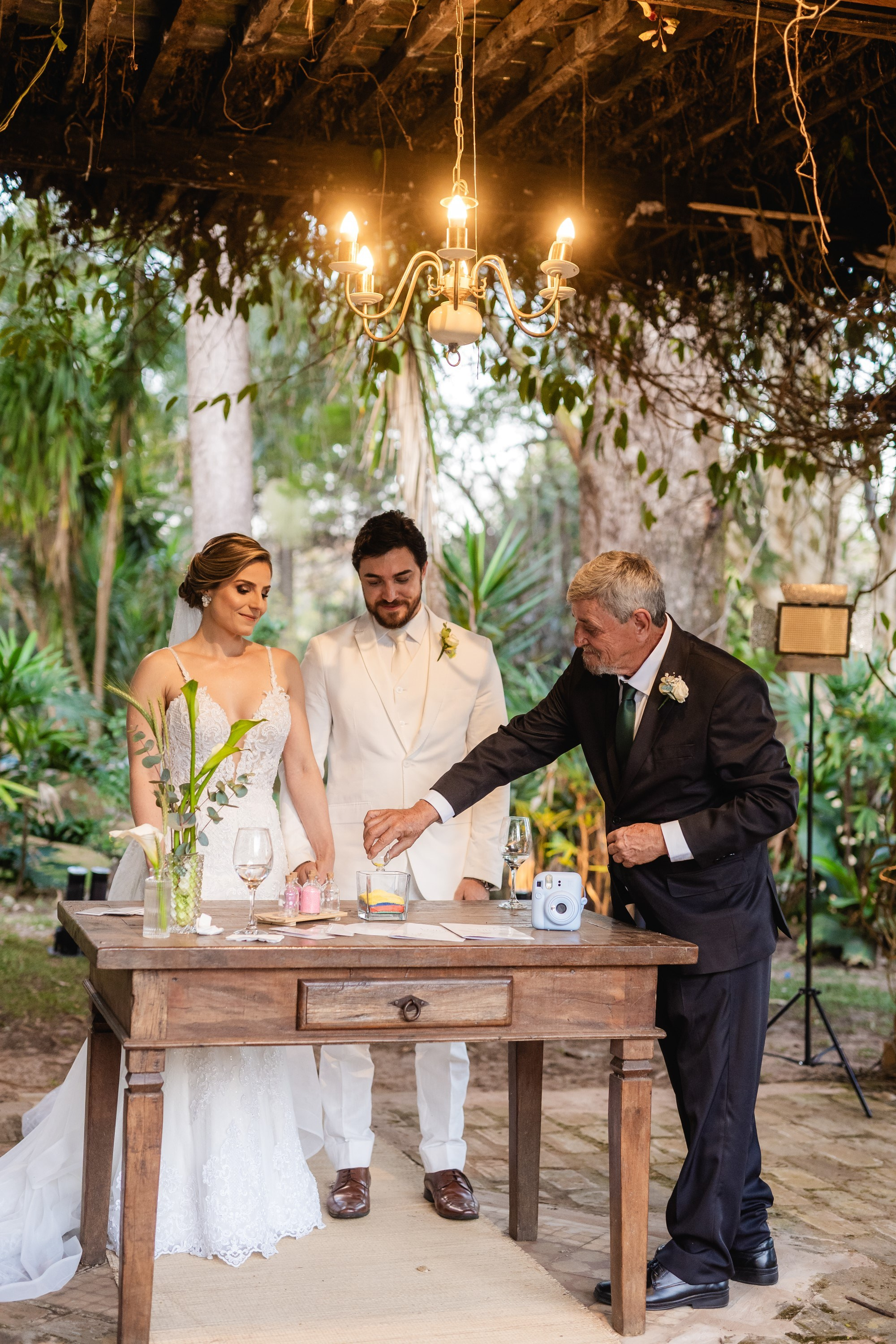 Casamento Natalia e Thiago — Alvorada. Fotógrafo de casamento e Filmmaker de casamento