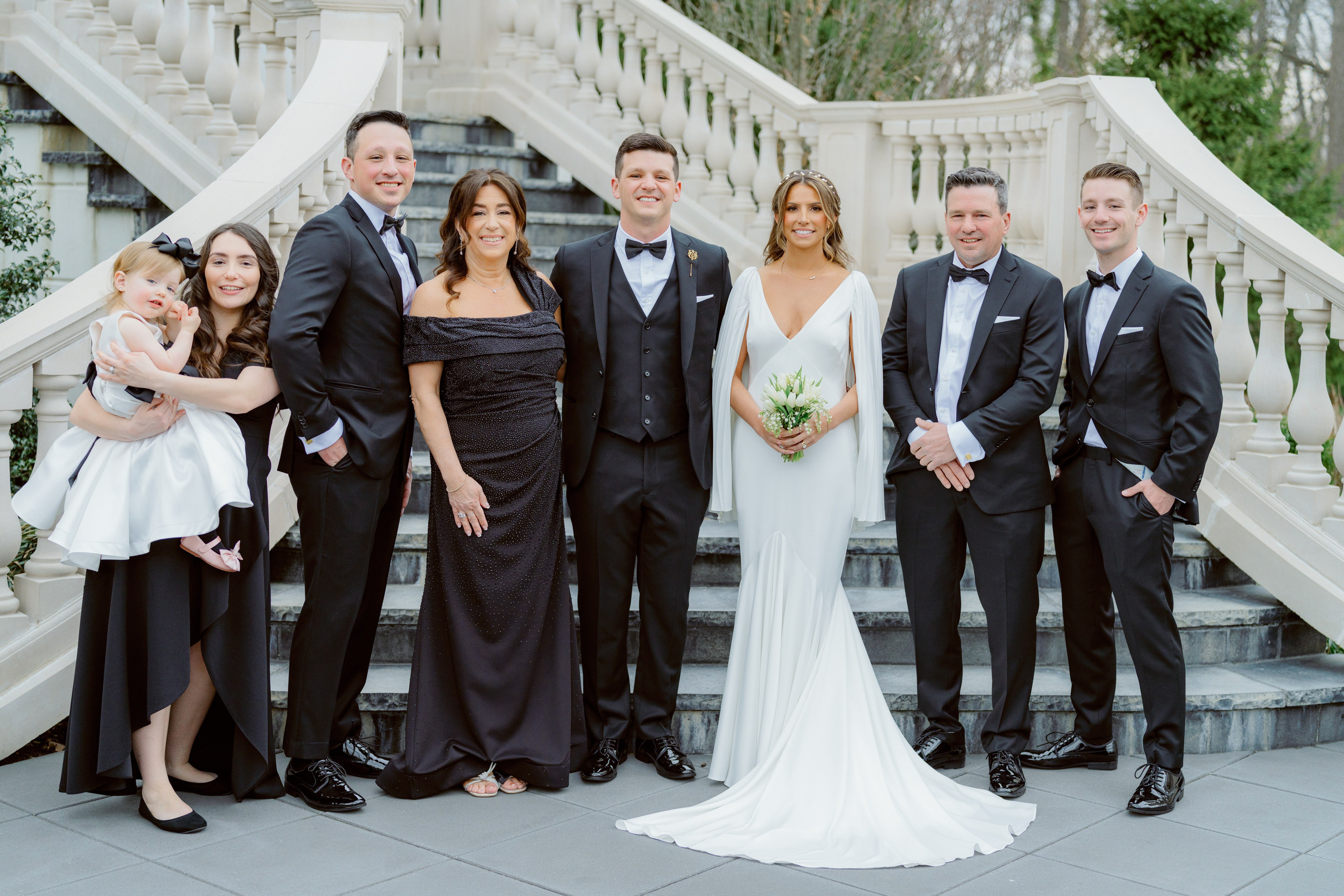 Amanda and Dan. Wedding photographer and videographer New York | New Jersey