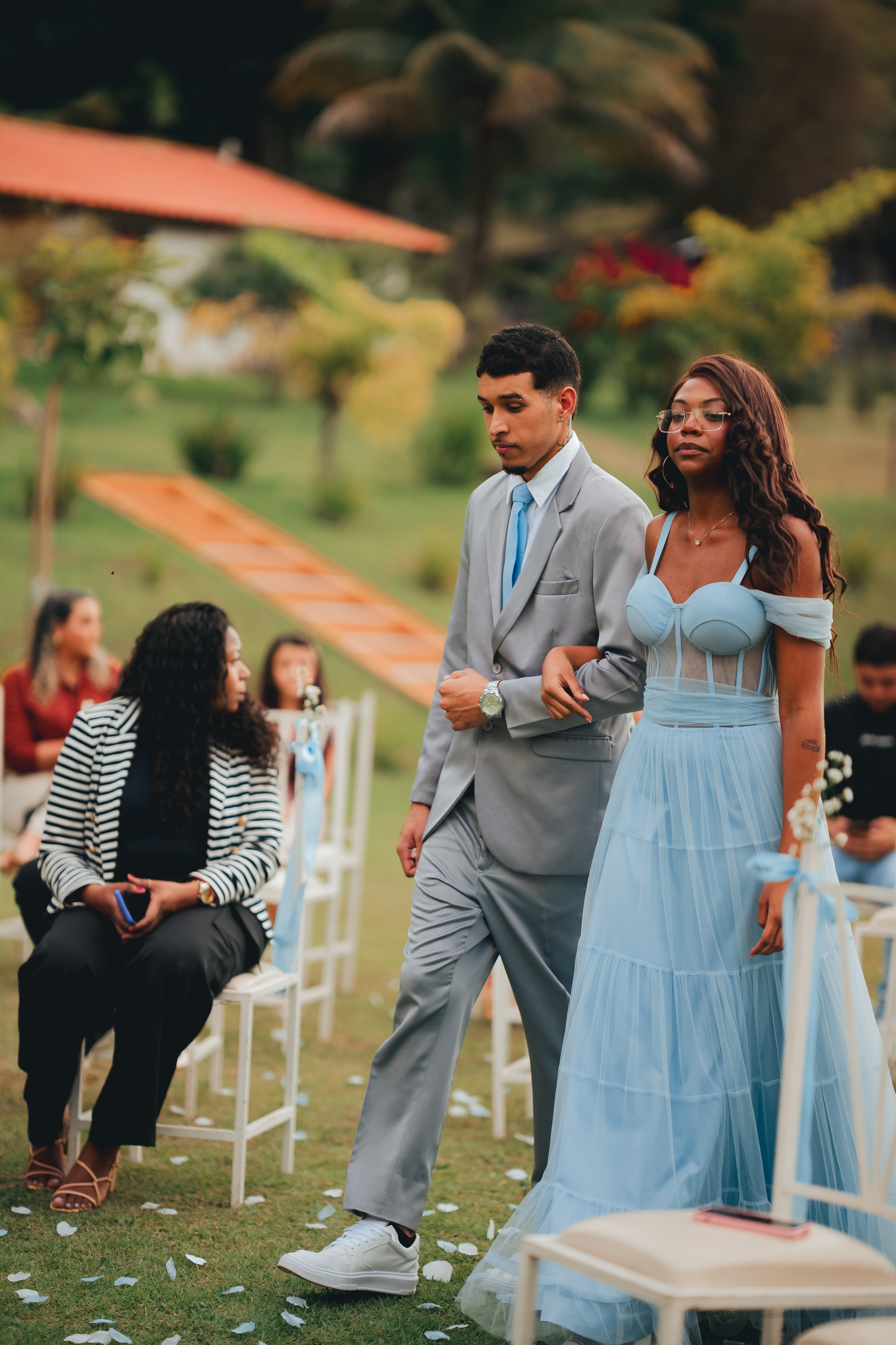 Casamento Jeniffer e Wesley — Sitio Renascer. Fotógrafo Renan Lima