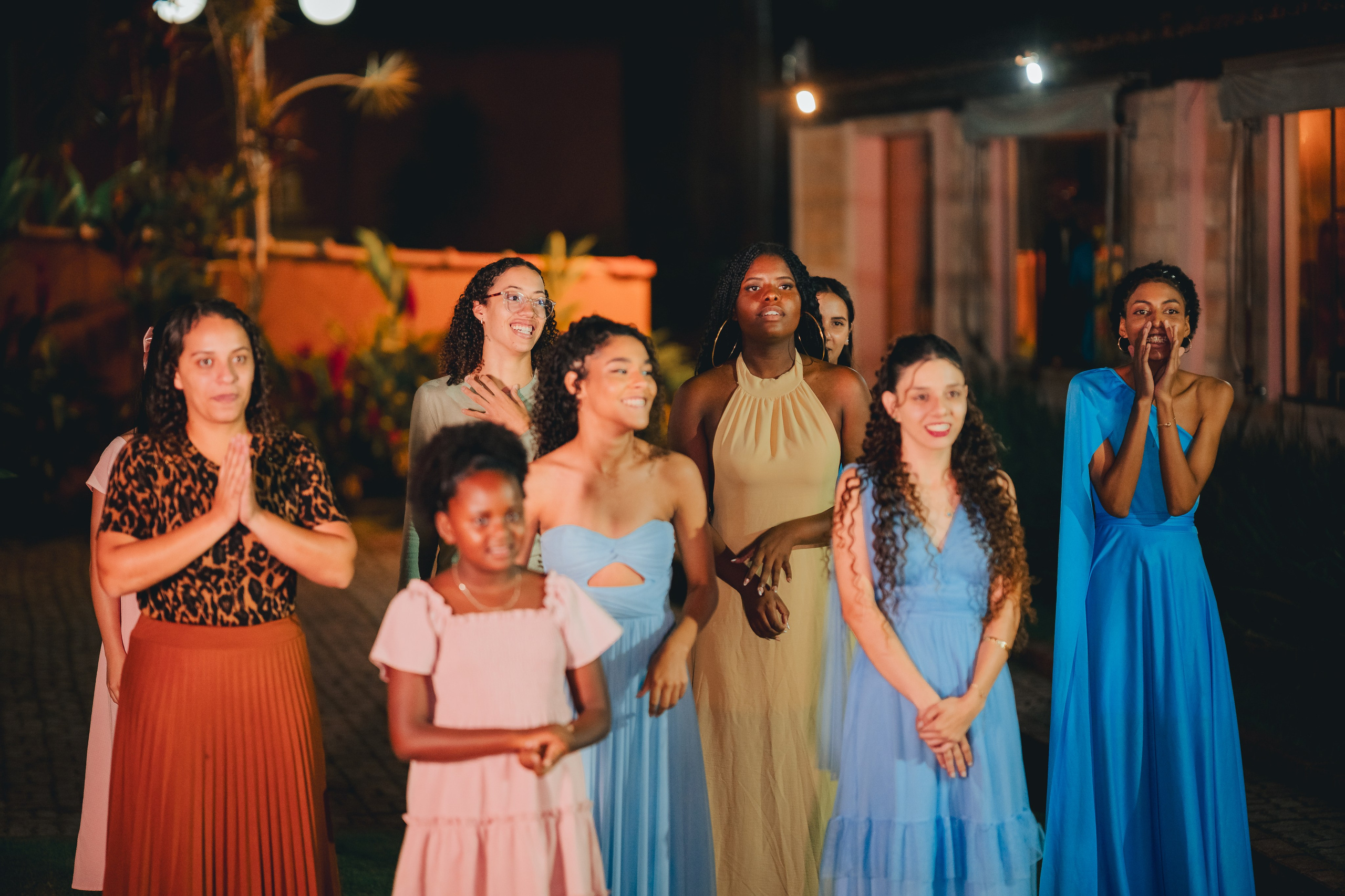 Casamento Jeniffer e Wesley — Sitio Renascer. Fotógrafo Renan Lima