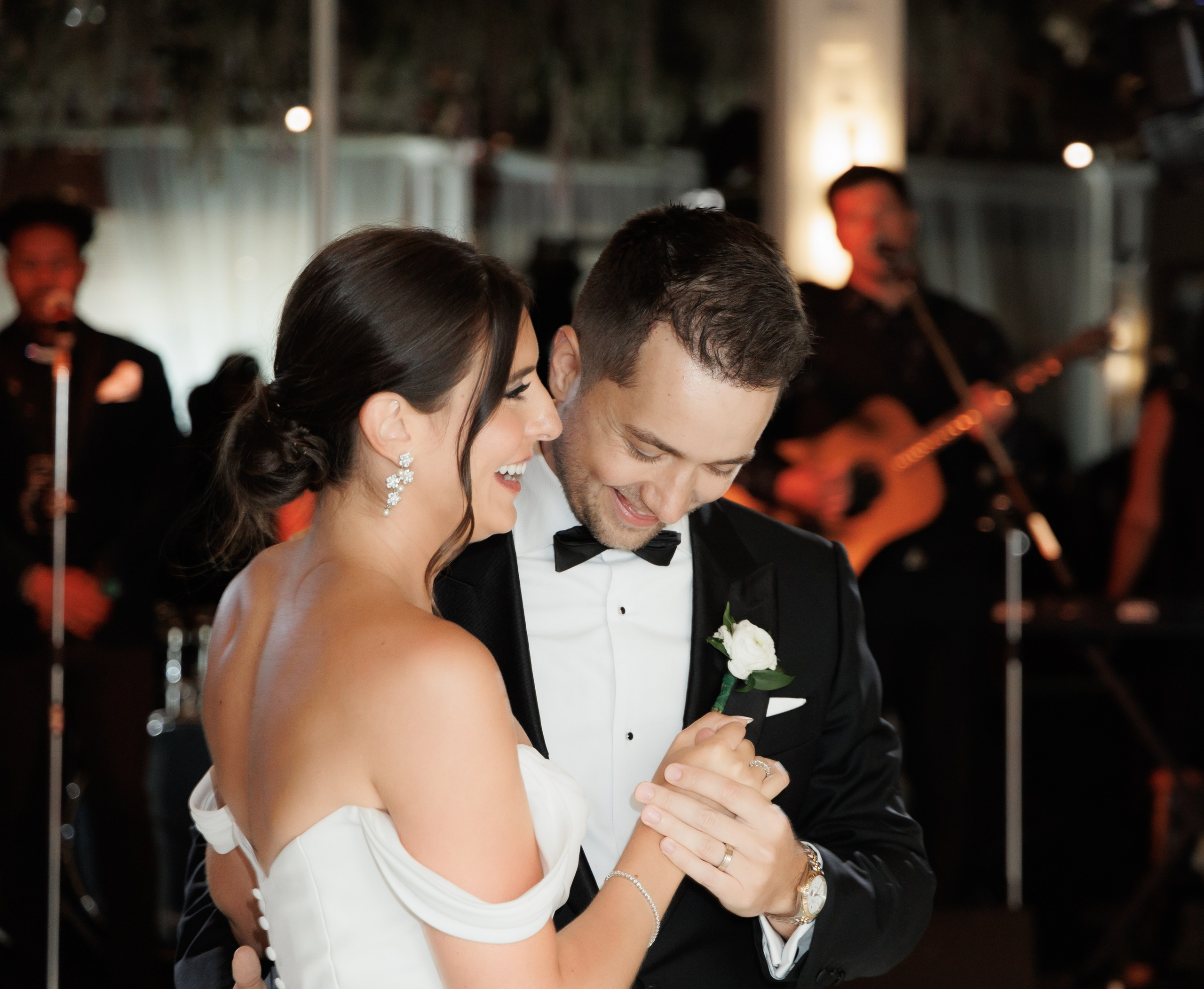 Carly & Patrick, Liberty House, NJ. Wedding Photo & Video