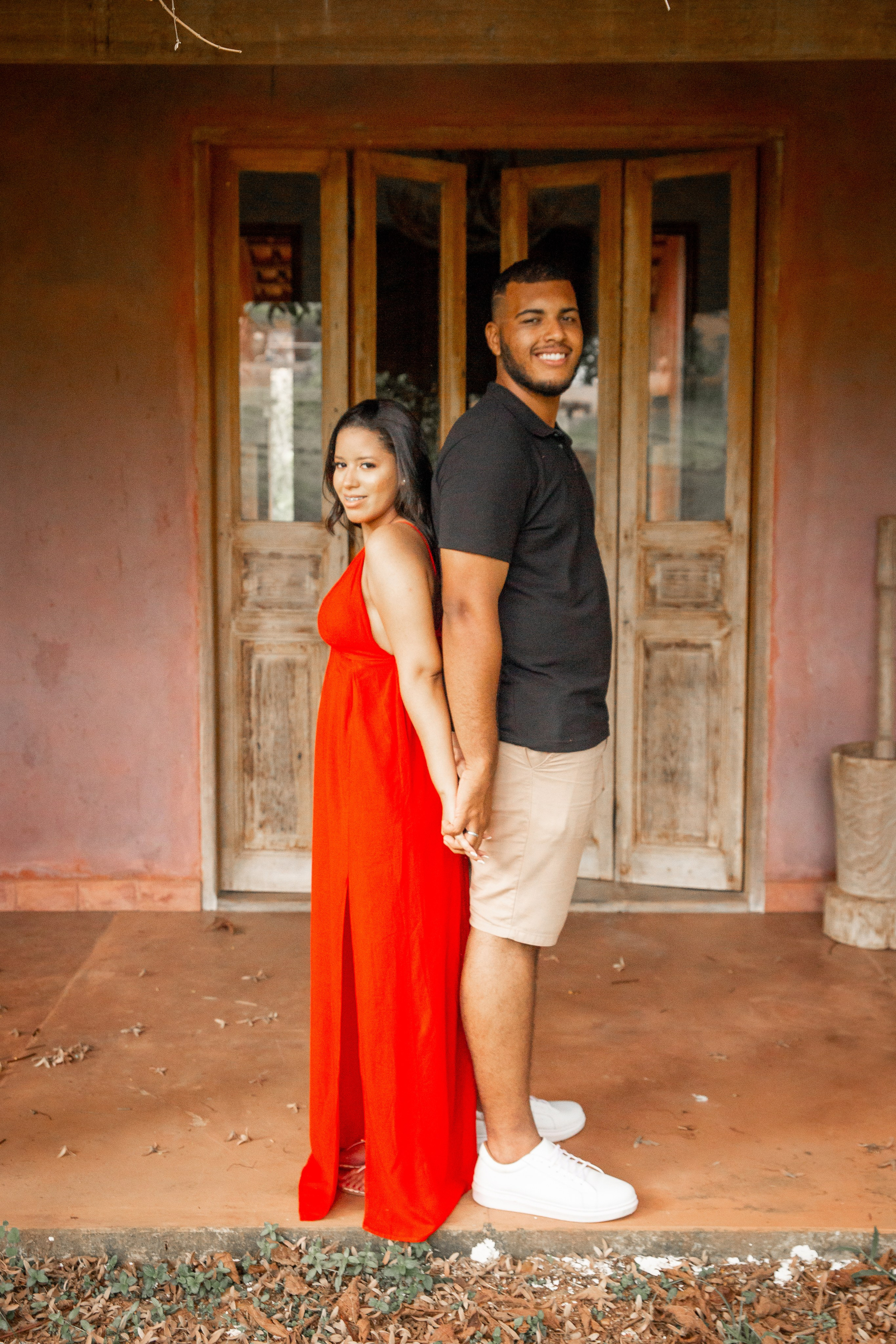 Brenda e Pedro. Fotógrafa de casamento e festa infantis em Marilía, São Paulo