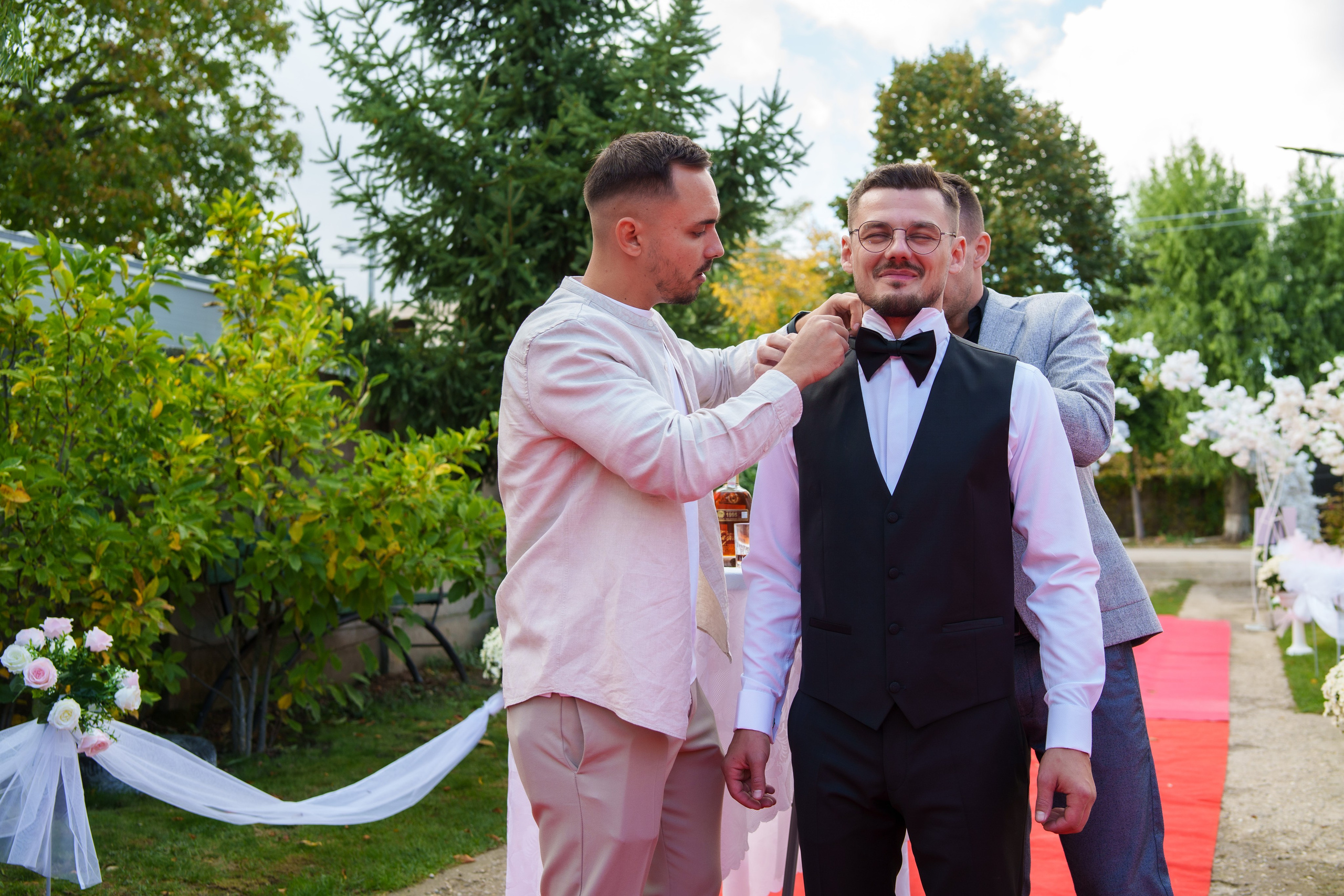 Mihai & Raluca. B|P Weddings - Fotograf & Videograf - București||0730017811