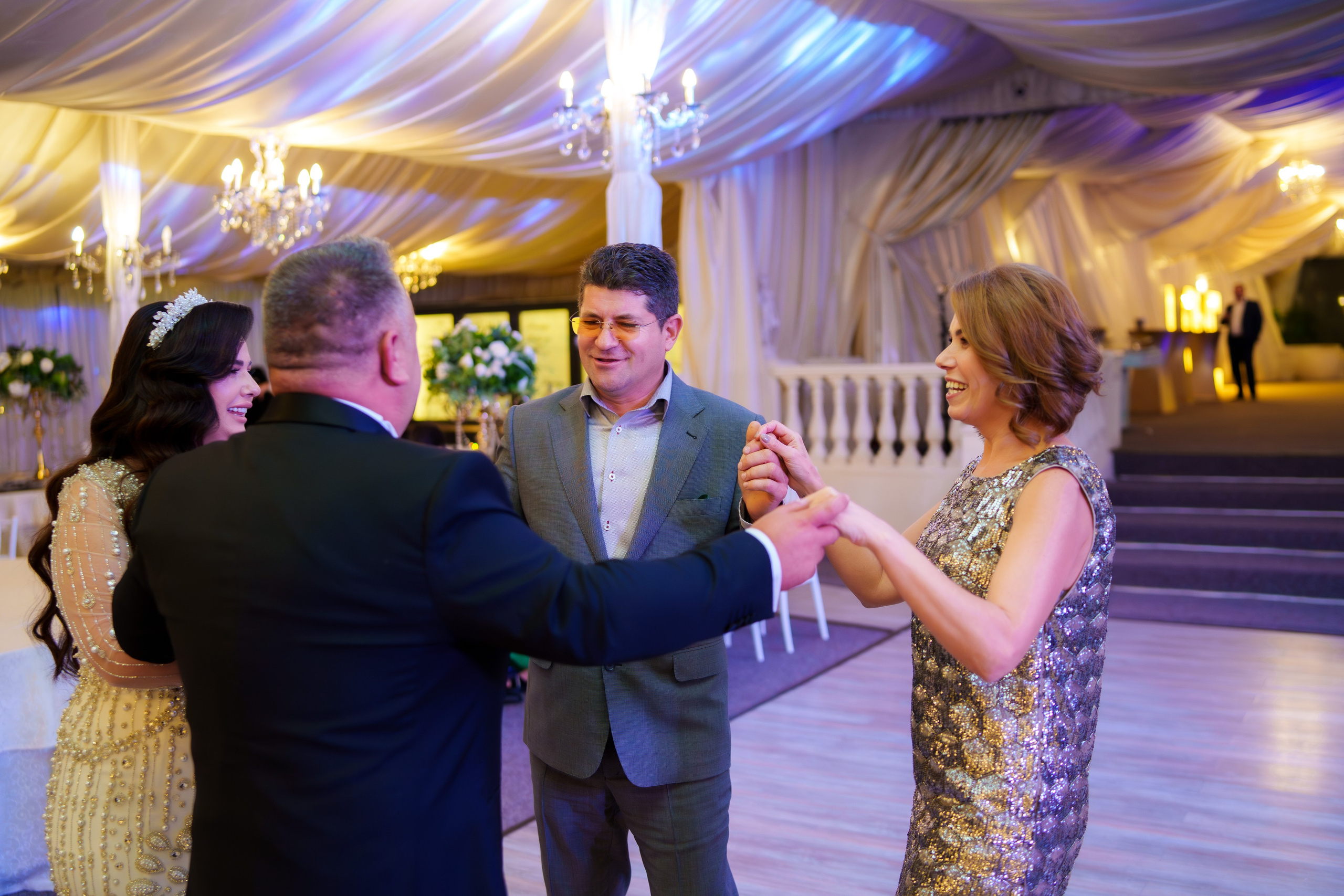 Emilia & Bogdan. B|P Weddings - Fotograf & Videograf - București||0730017811