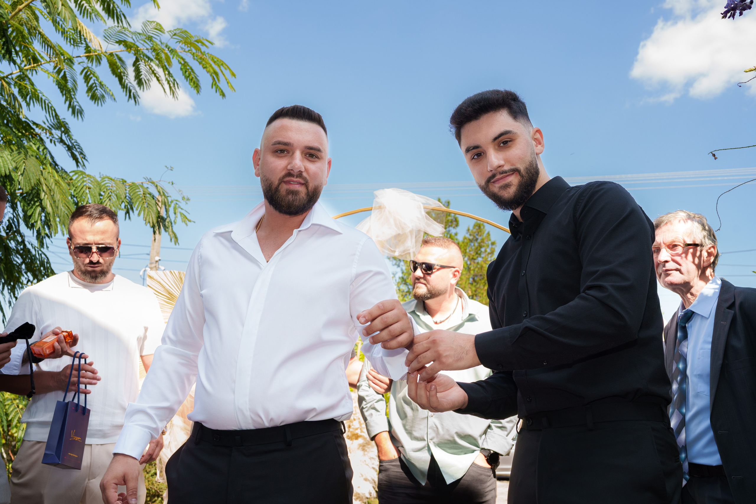 Mihaela & Octavian. B|P Weddings - Fotograf & Videograf - București||0730017811