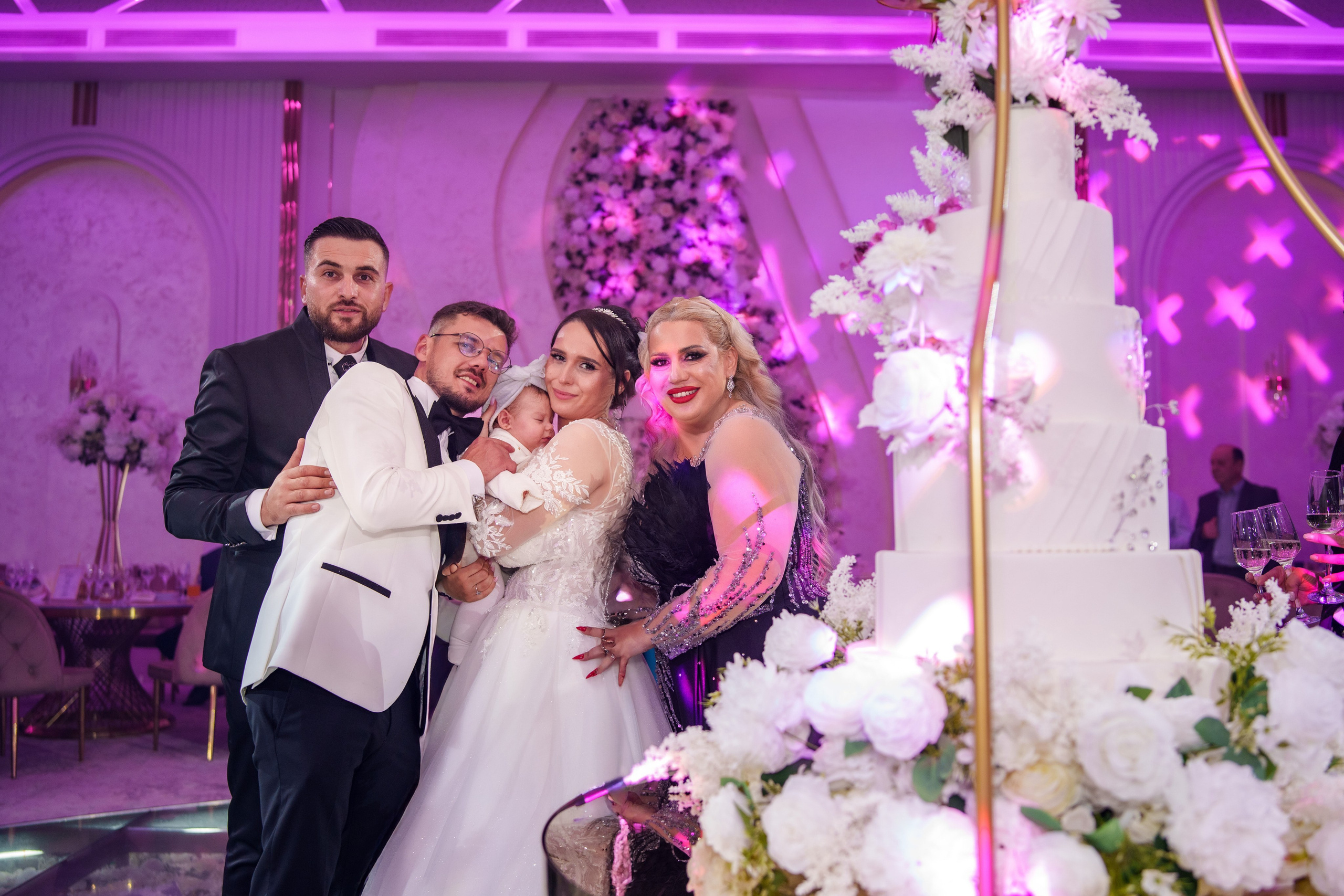 Mihai & Raluca. B|P Weddings - Fotograf & Videograf - București||0730017811