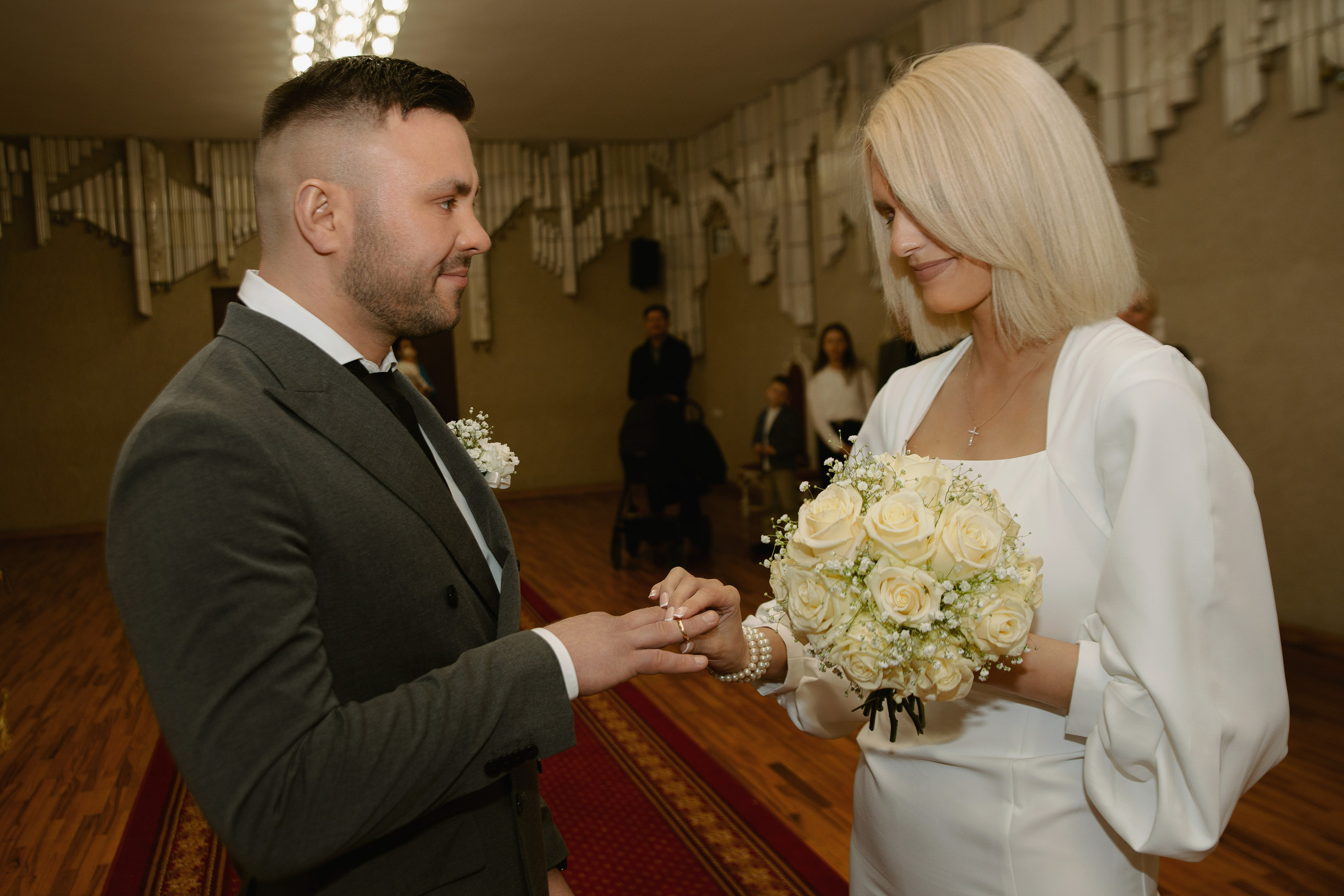 Gintautė ir Paulius