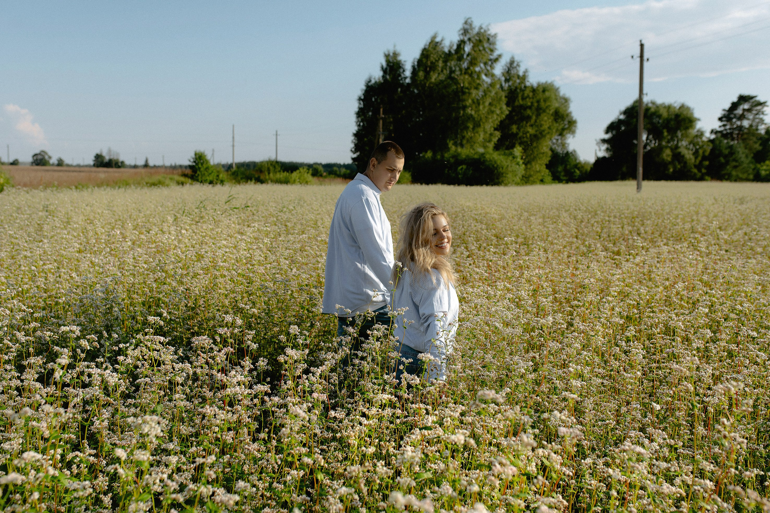 Milda ir Aivaras. Love story