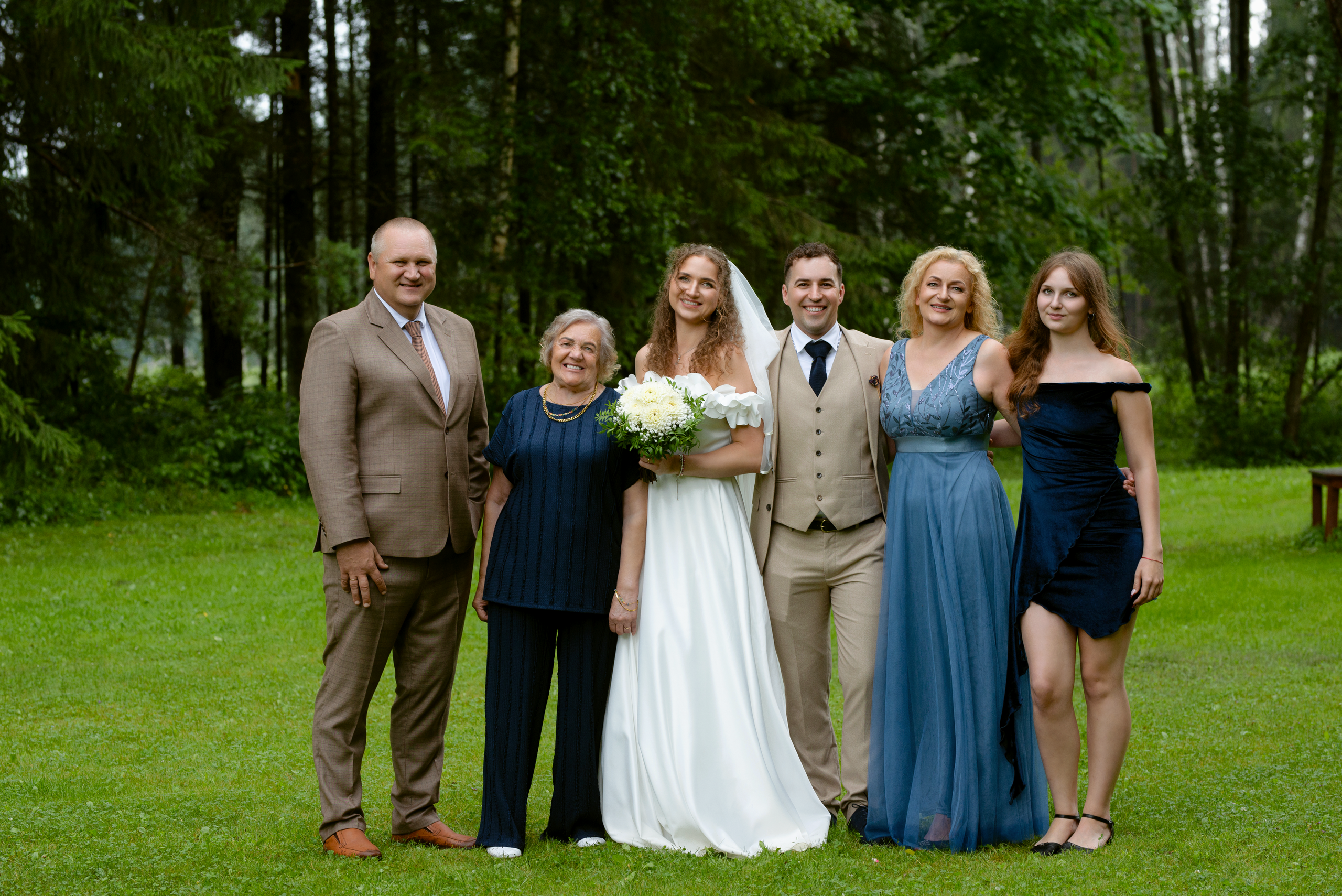 Deimantė ir Andrius