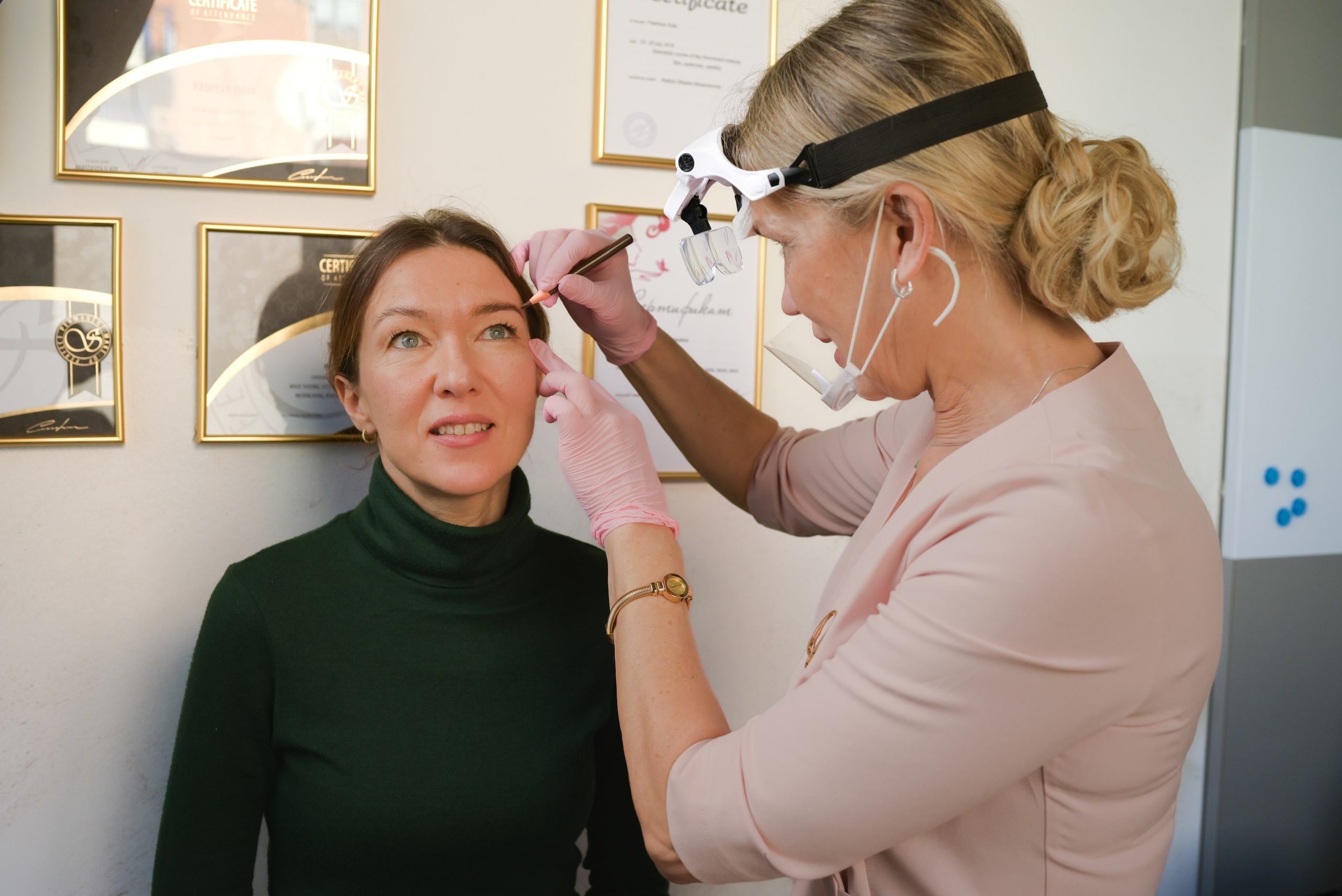 RITRATTO BUSINESS&CONTENUTI WEB SOCIAL