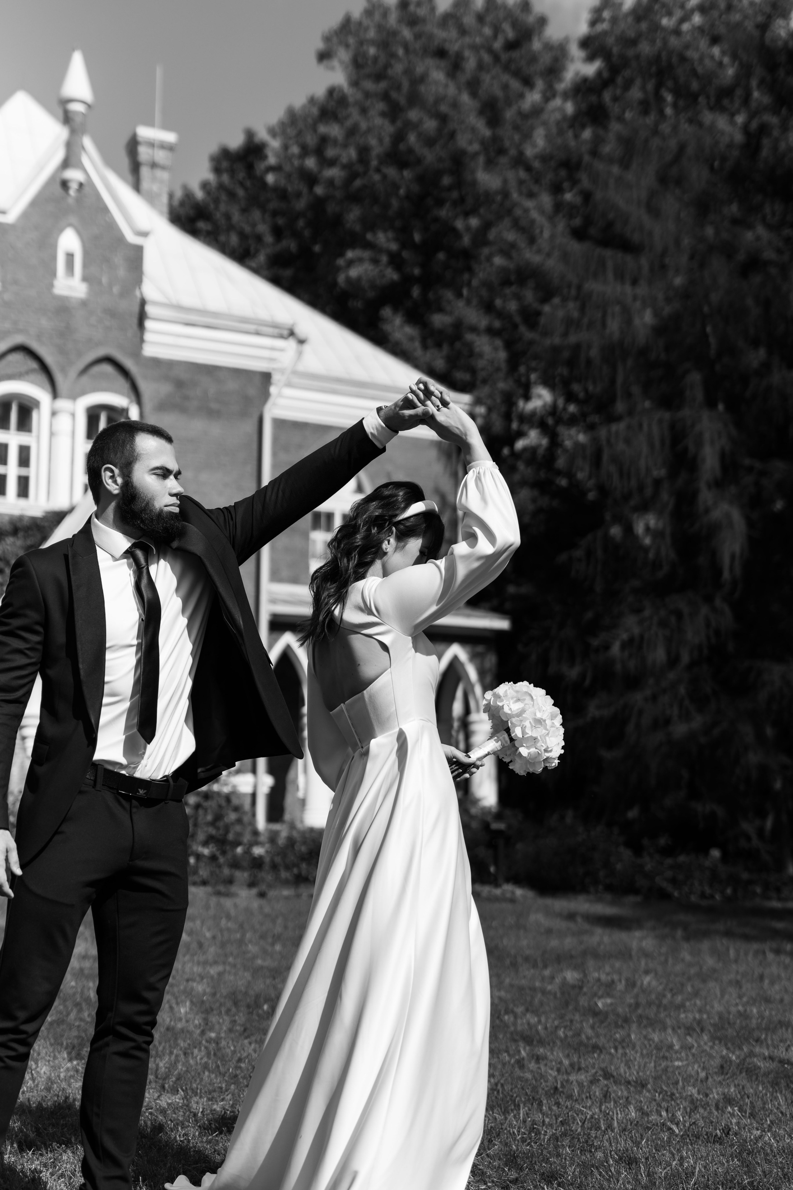 Лана&Дмитрий. Фотограф Даугавпилс/Рига Виктория Нитиша