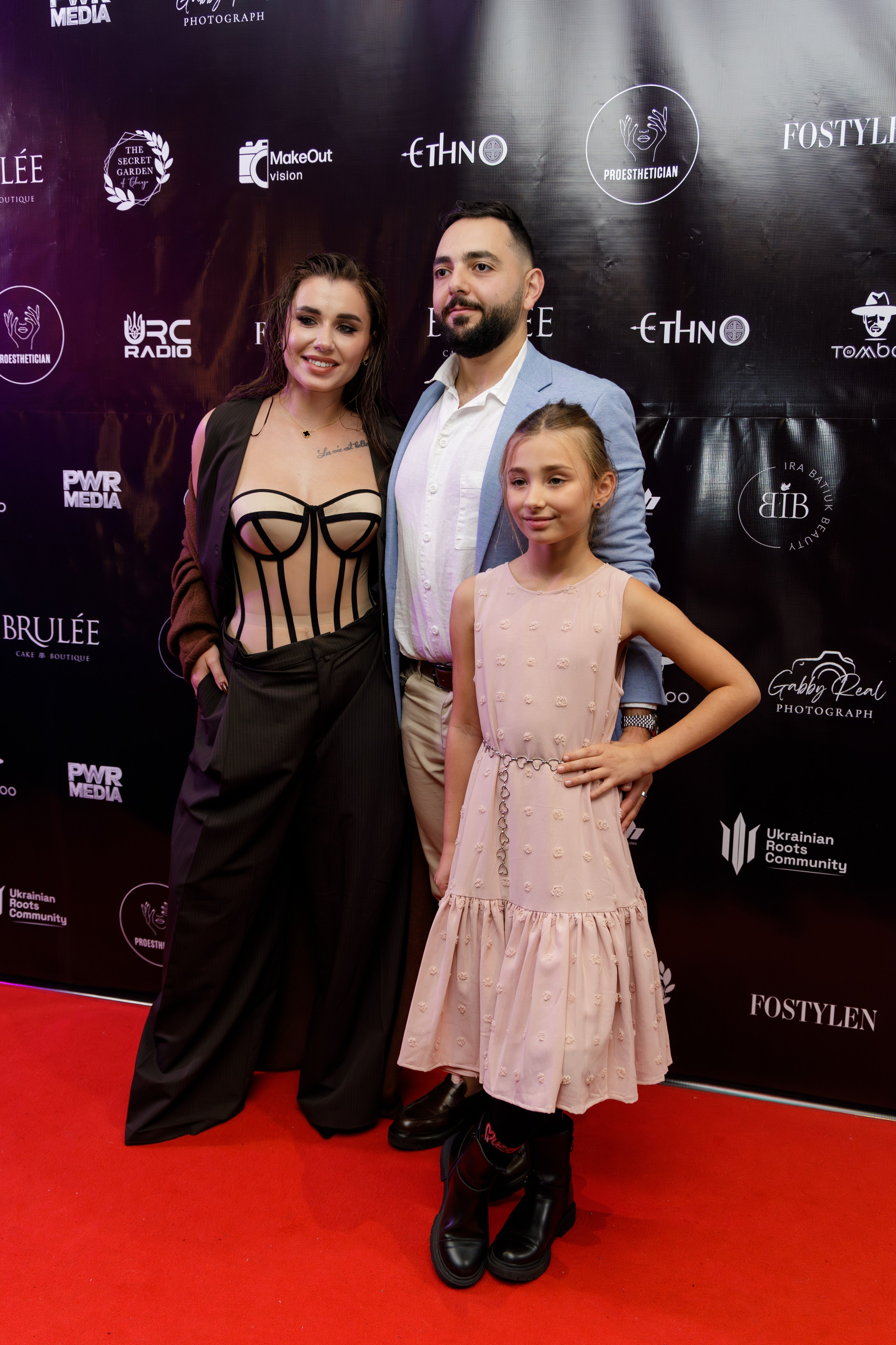 Business Diner with Olya Raiss