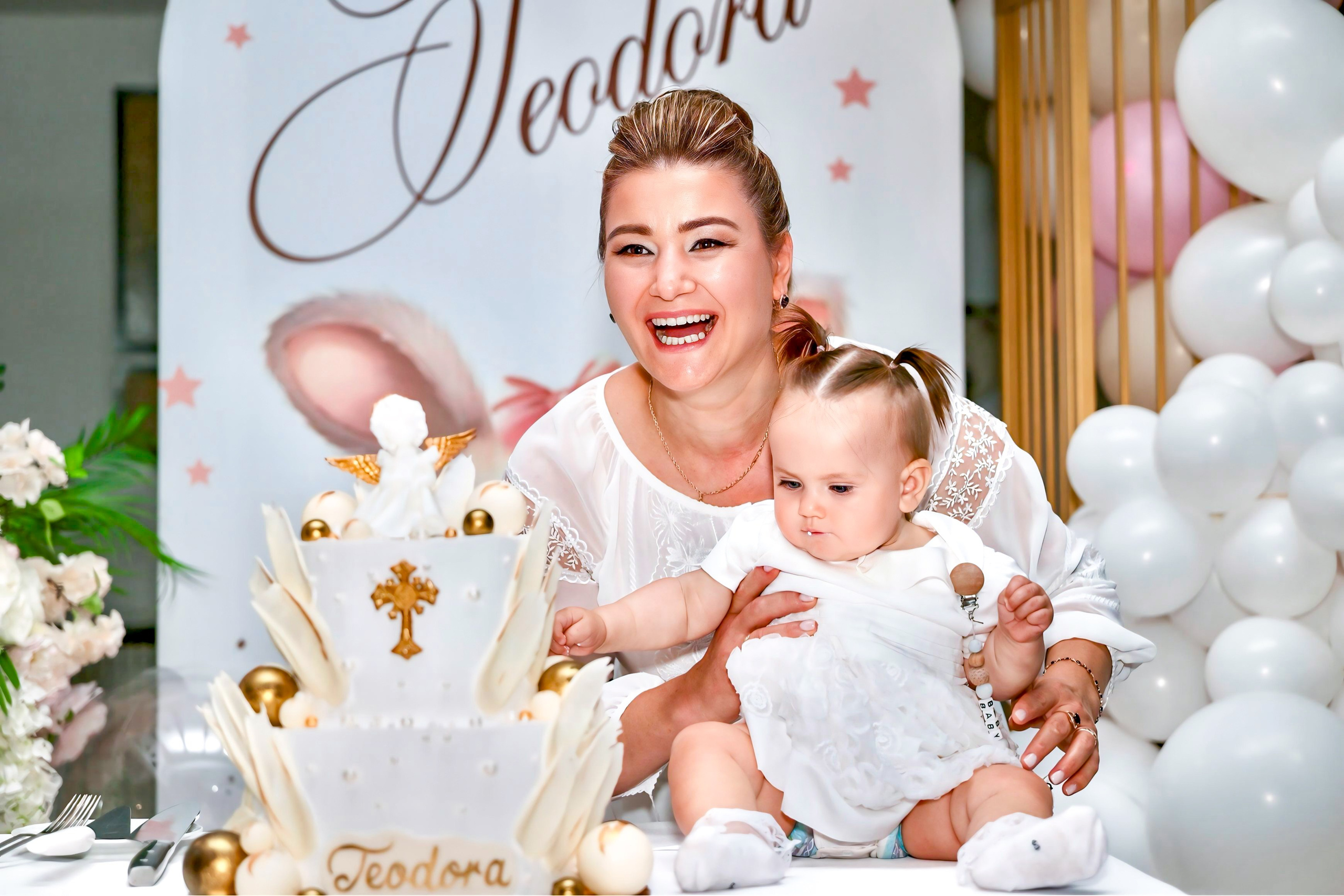 Семейные. Съемка церковных таинств — АЛИНА ФЕТУ