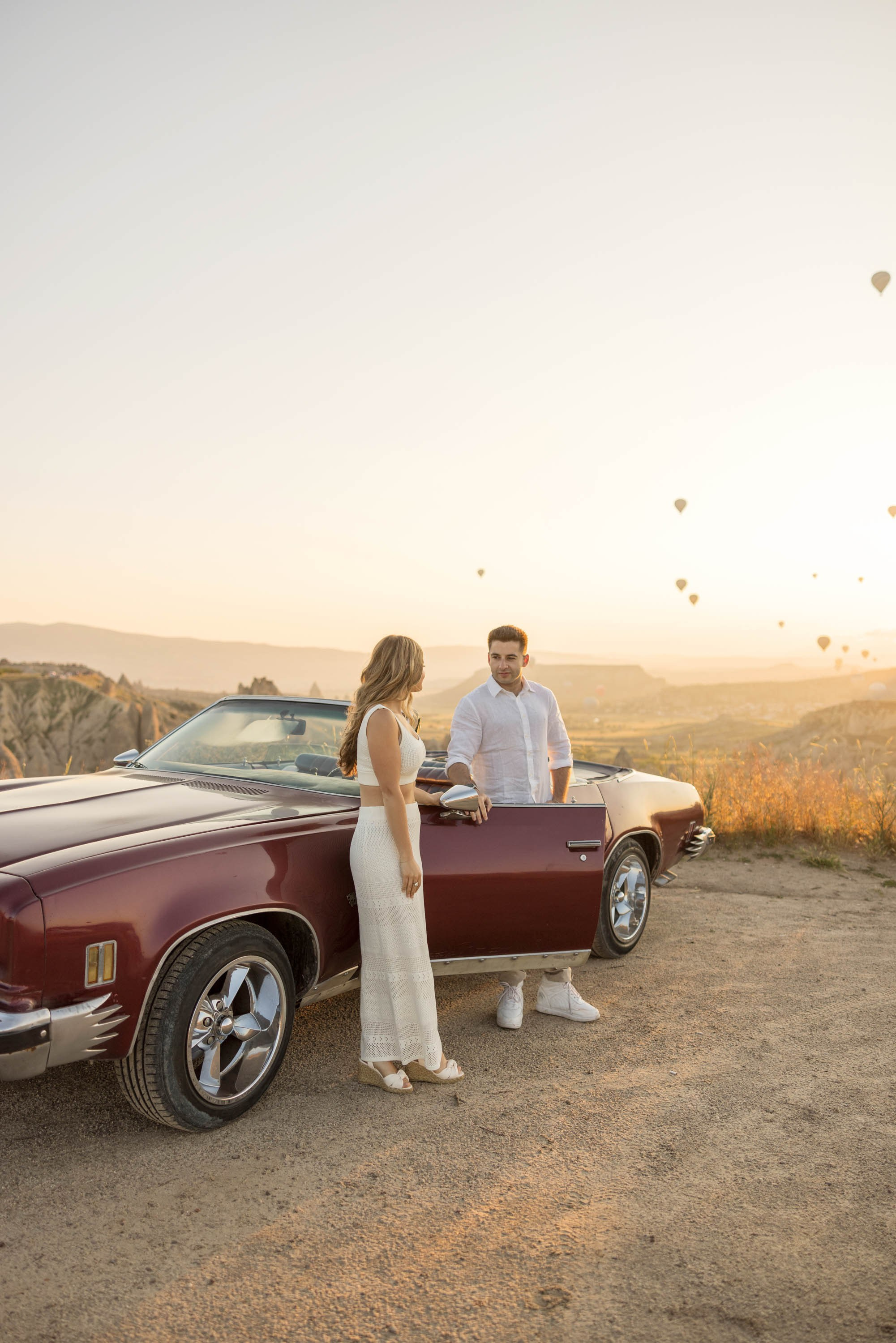 Julian & Cayla. Фотограф в Каппадокии / Julia Ganch