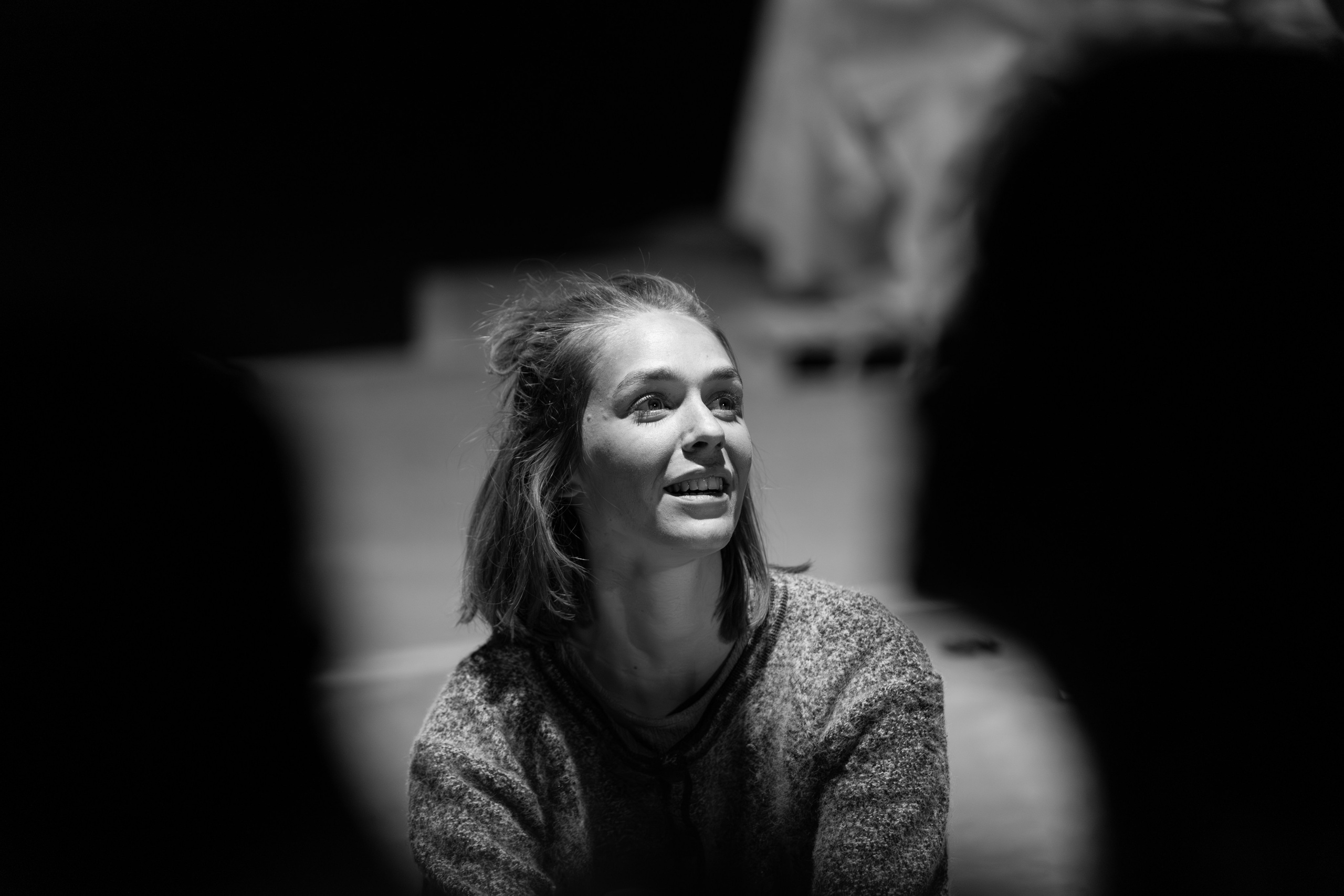 Sous les Cendres | Scène Cæcilia. Фотограф в Женеве — Евгения Андрес