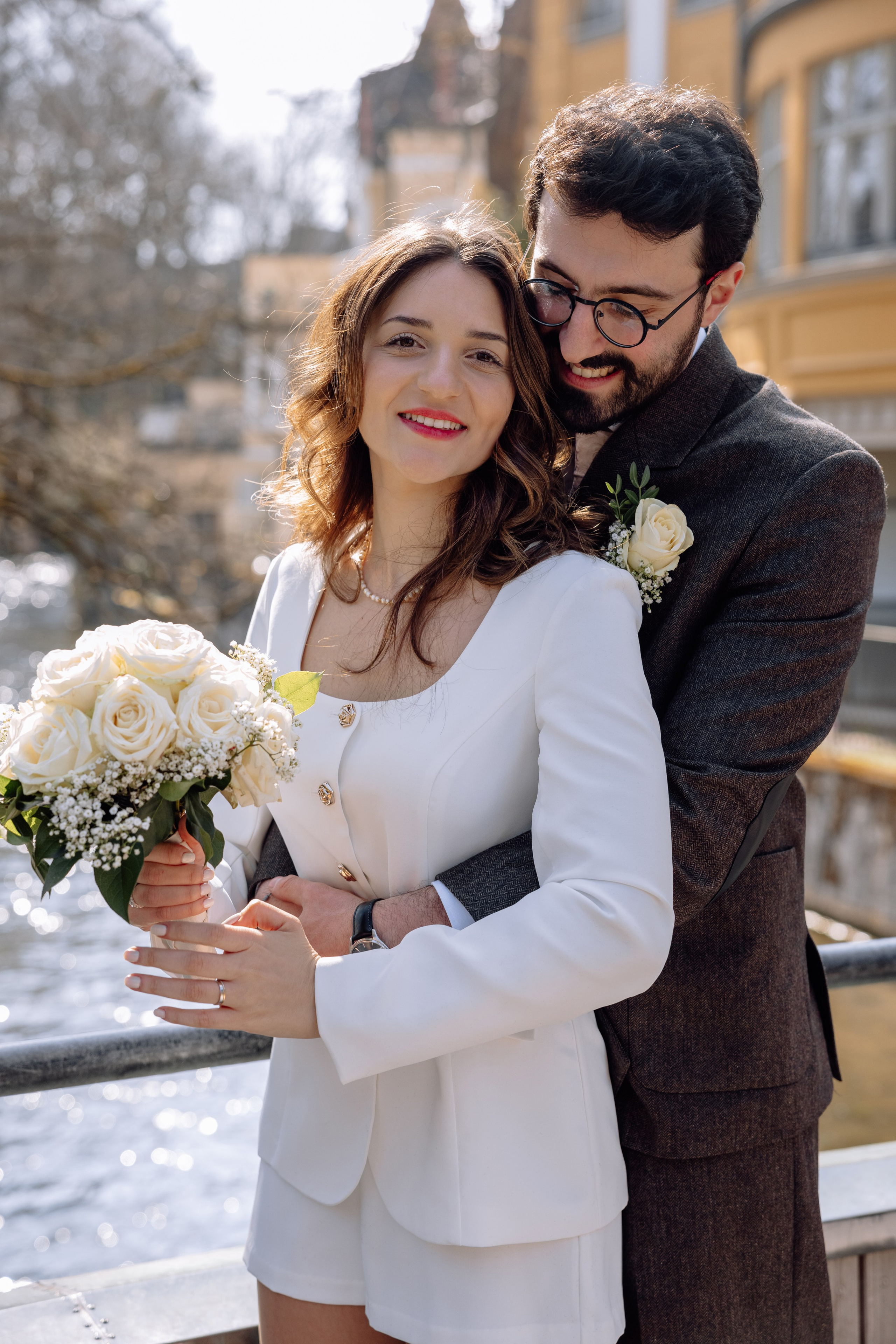 Rayane & Joy. Hochzeitsfotograf München Taufe Familienfotograf Tanja Mauke