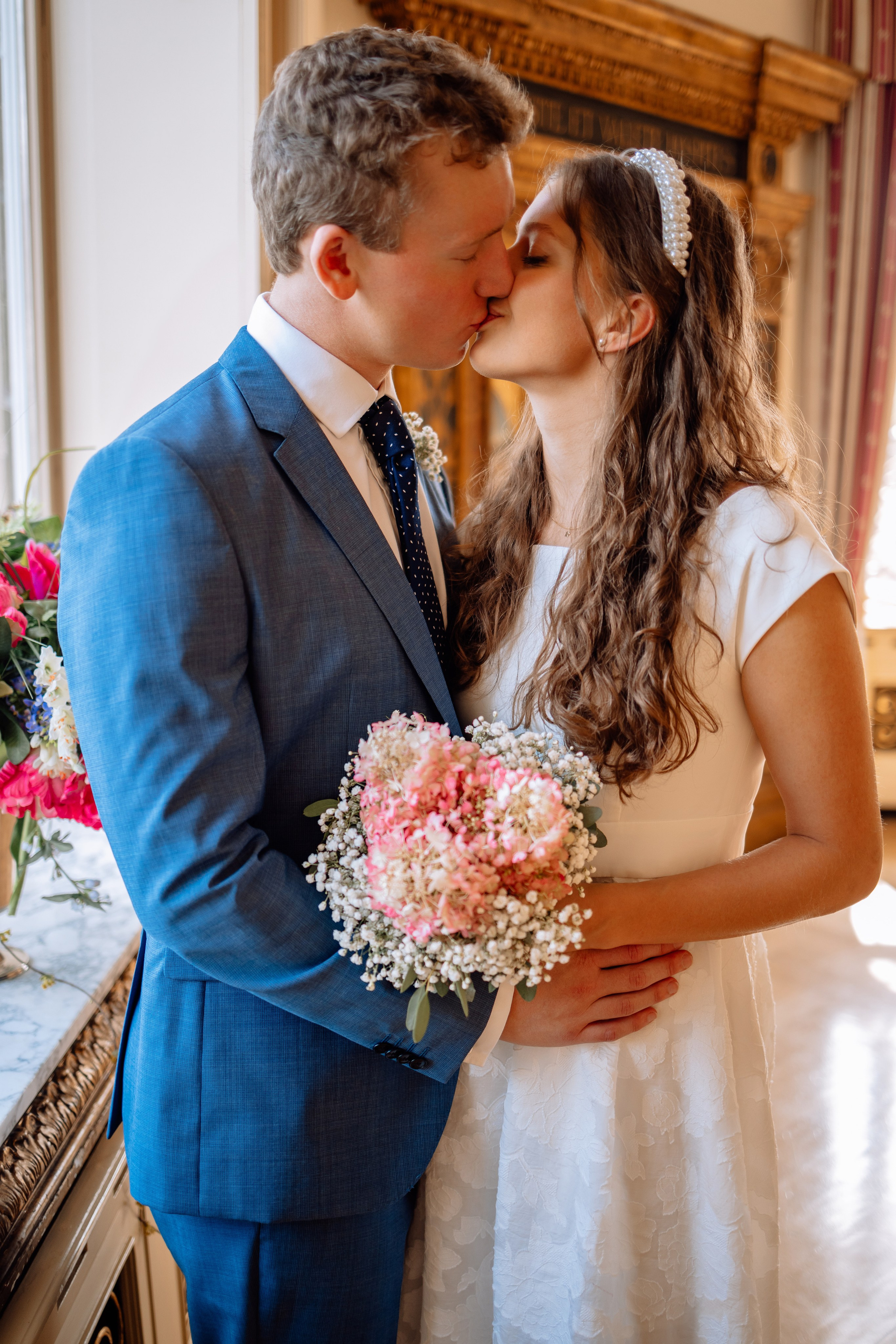 Traumhochzeit im Schloss Höhenried. Hochzeitsfotograf München Taufe Familienfotograf Tanja Mauke