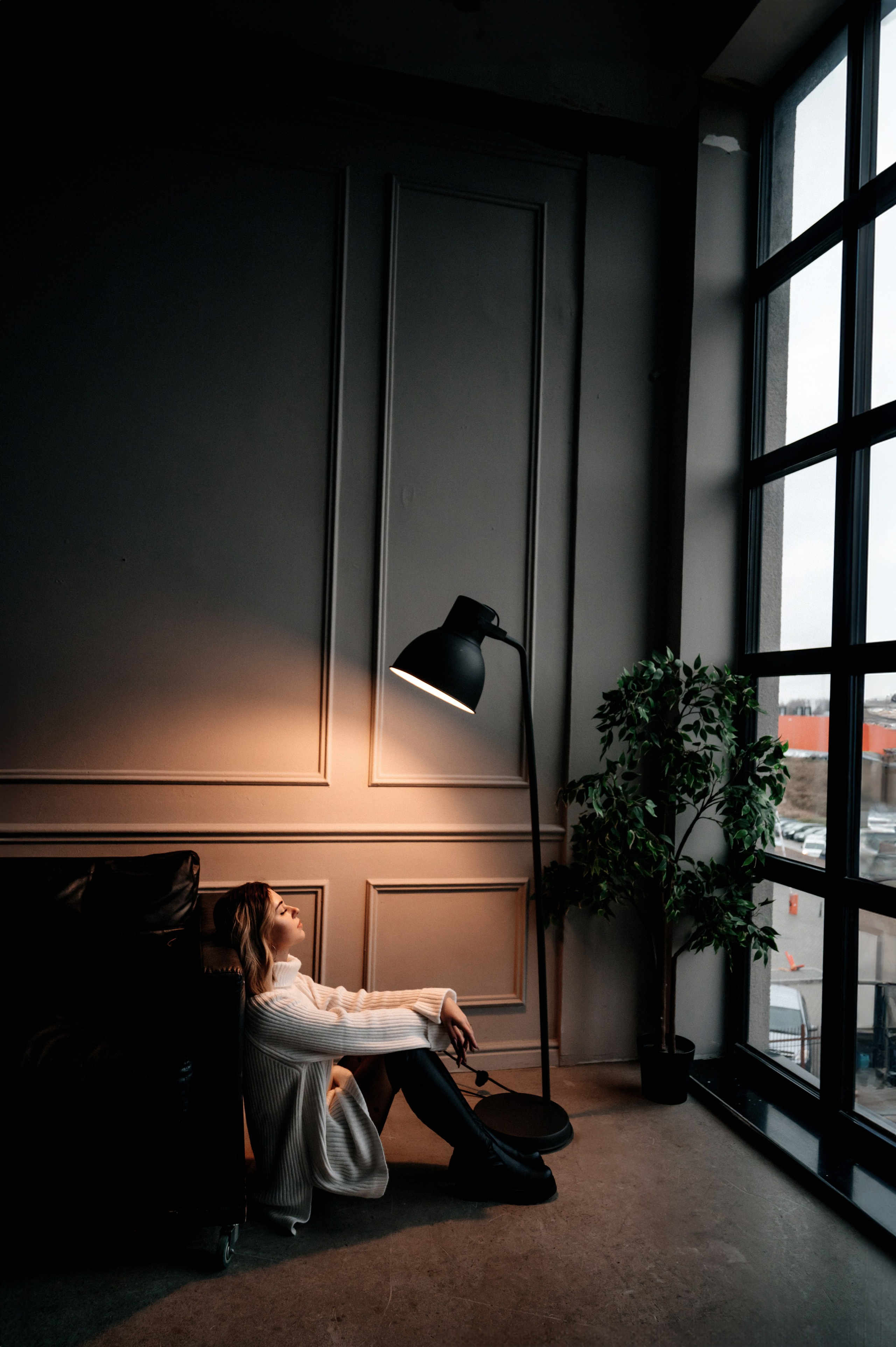 Лера. Студийная съемка. Свадебный и портретный фотограф Юлия Пыльченко