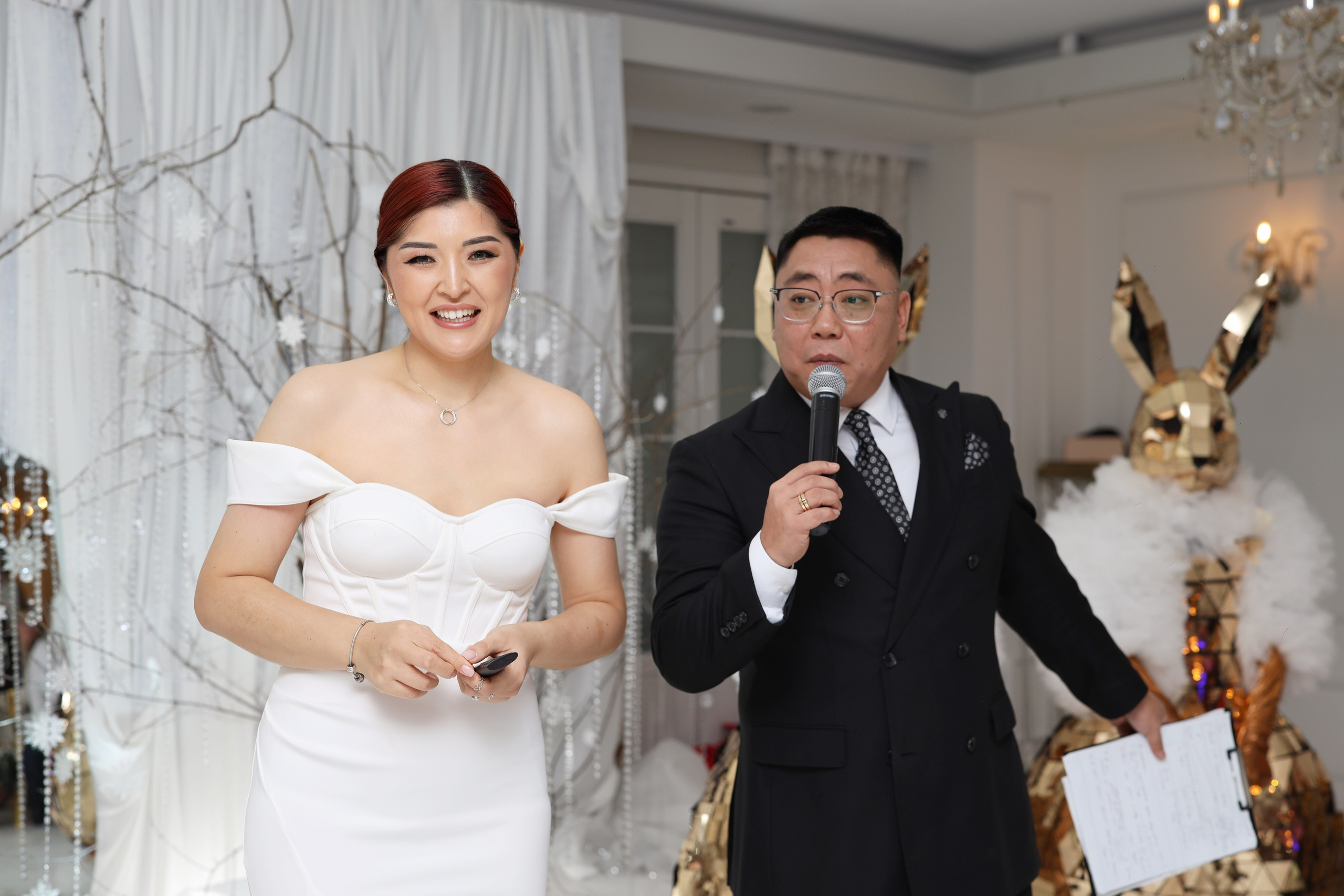 Зимняя Сказка (FEM). Narnia Decor Studio