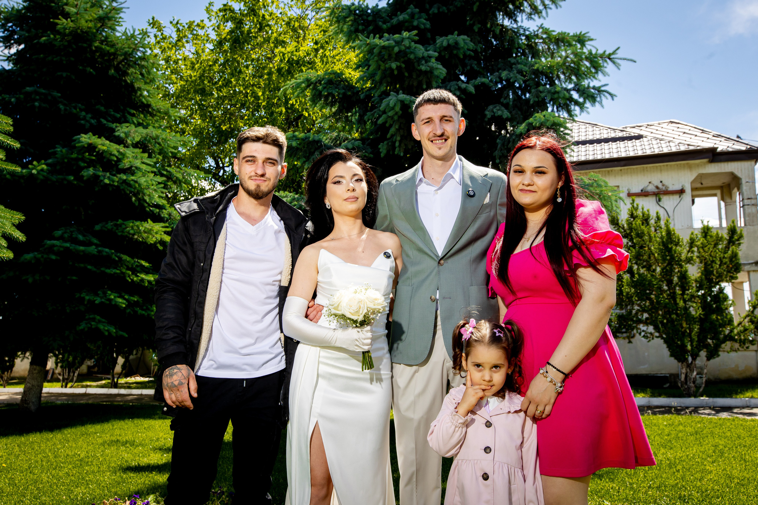 Cosmina & Răzvan. MGS STUDIO