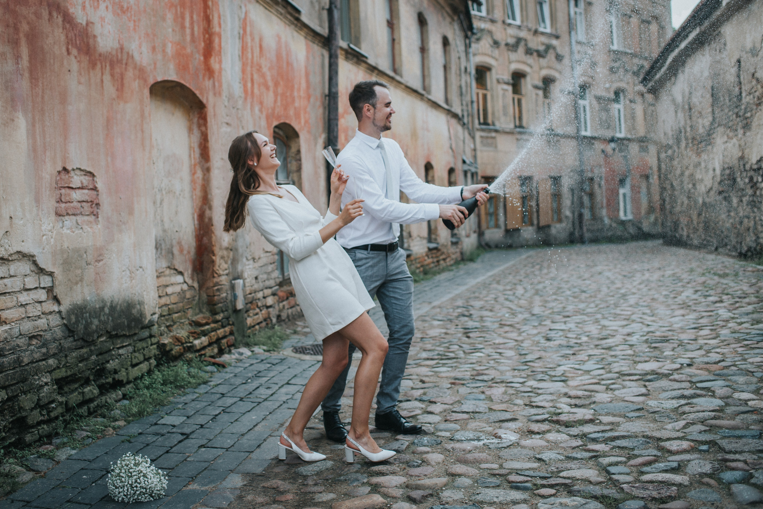 Vestuvės. Aukse Stravi fotografė