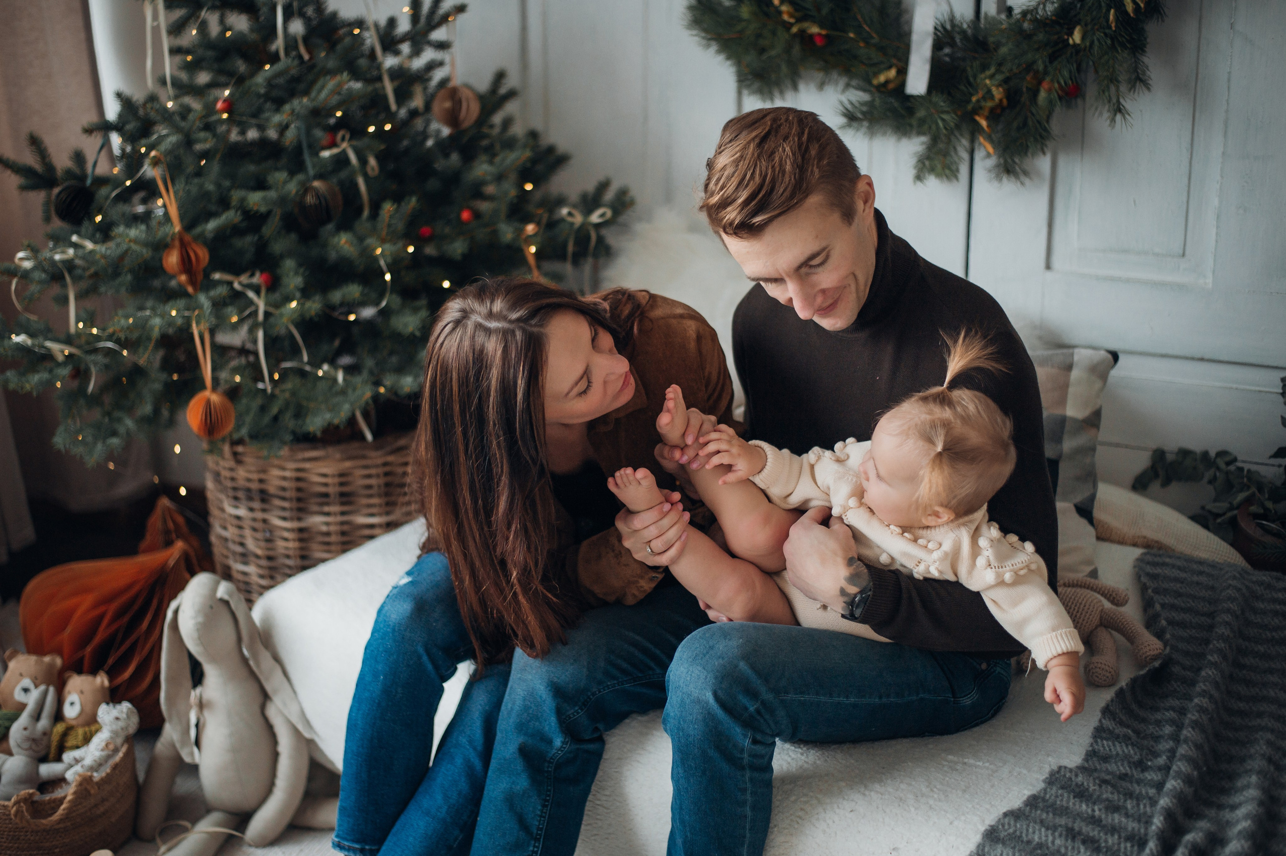 Šeima. Aukse Stravi fotografė