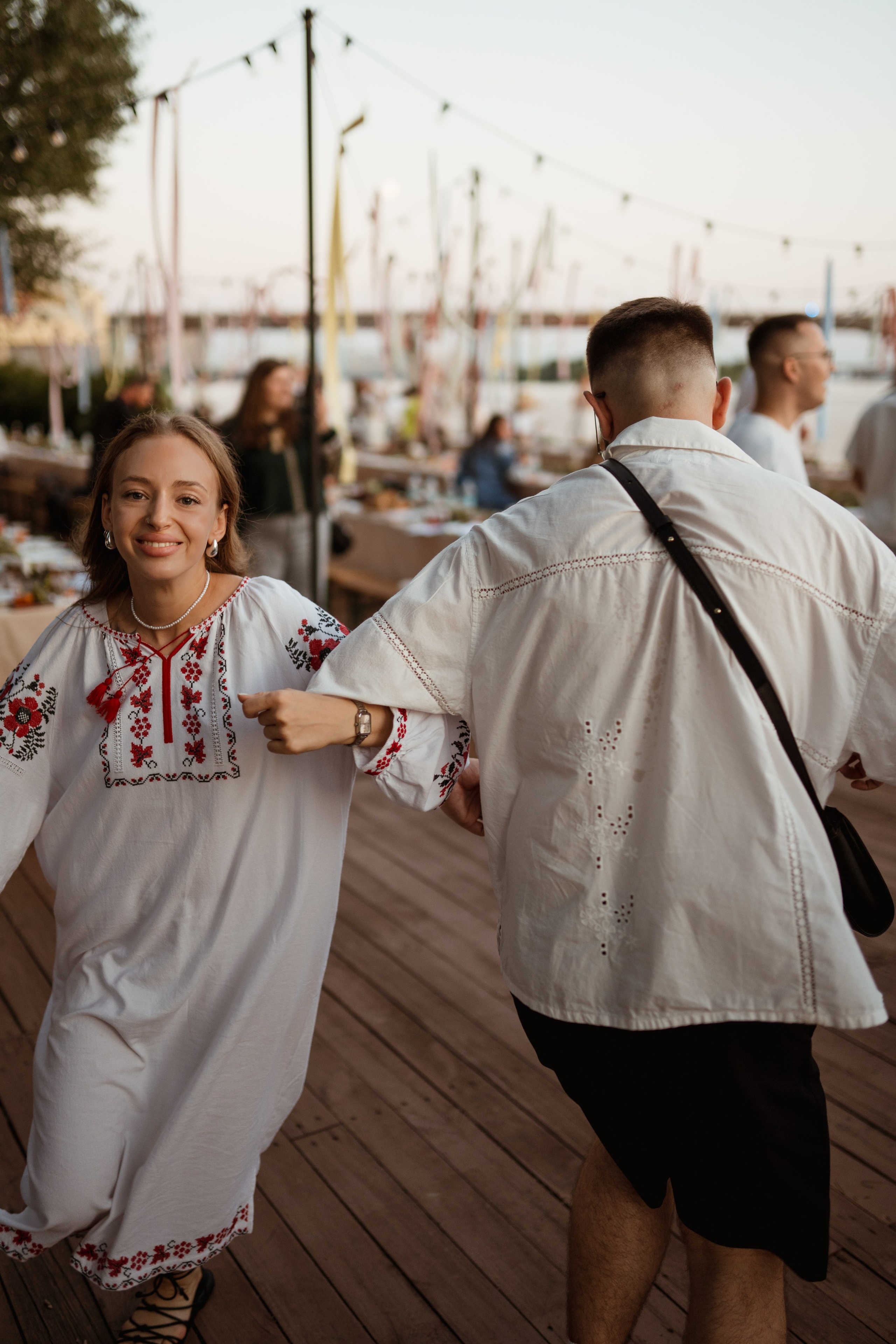 Milk Bar Party. Kostiantyn Holinchenko. Reportage and portrait photographer