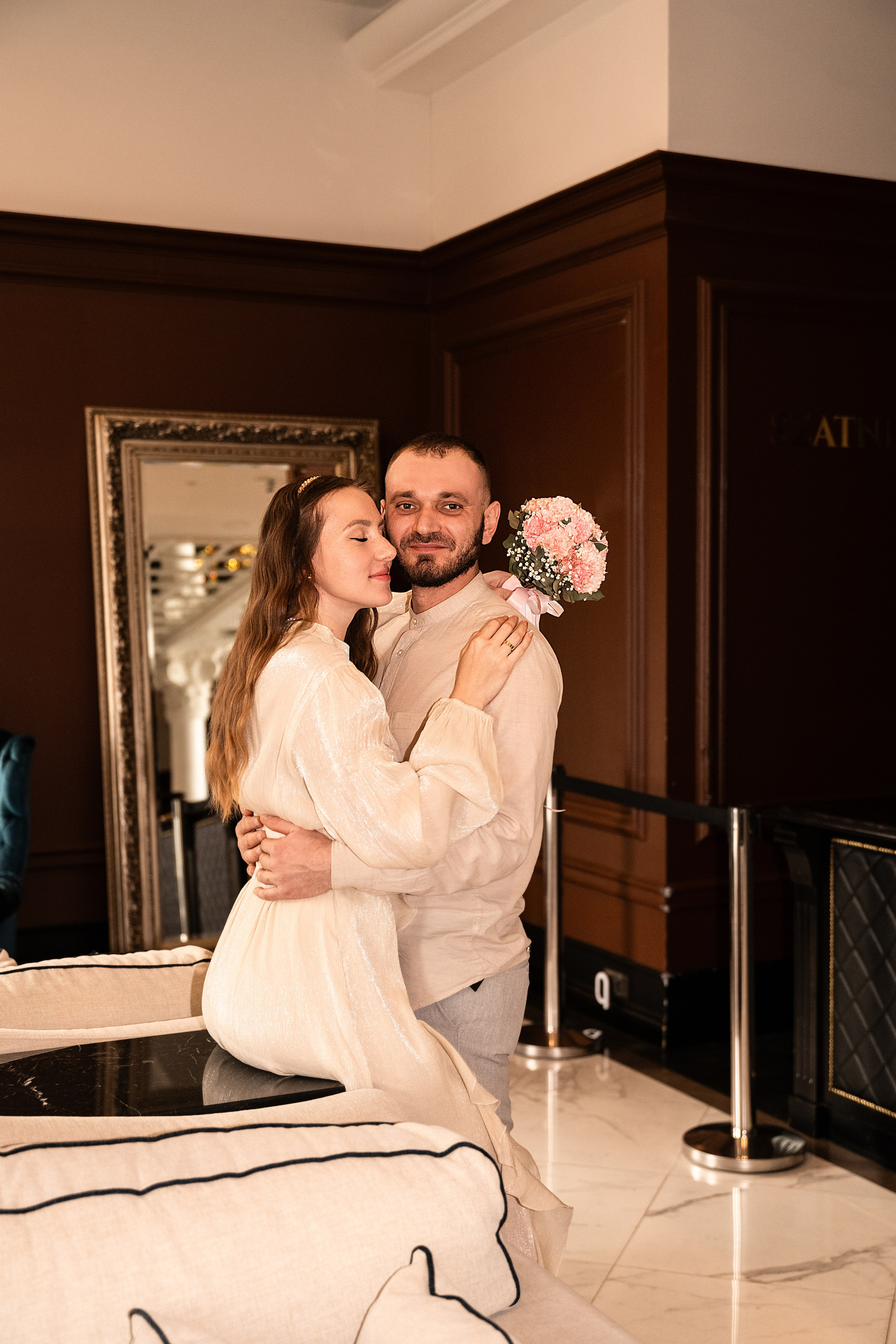 Eugenia&Vlodymr sesja poślubna. VideofotKA.pl