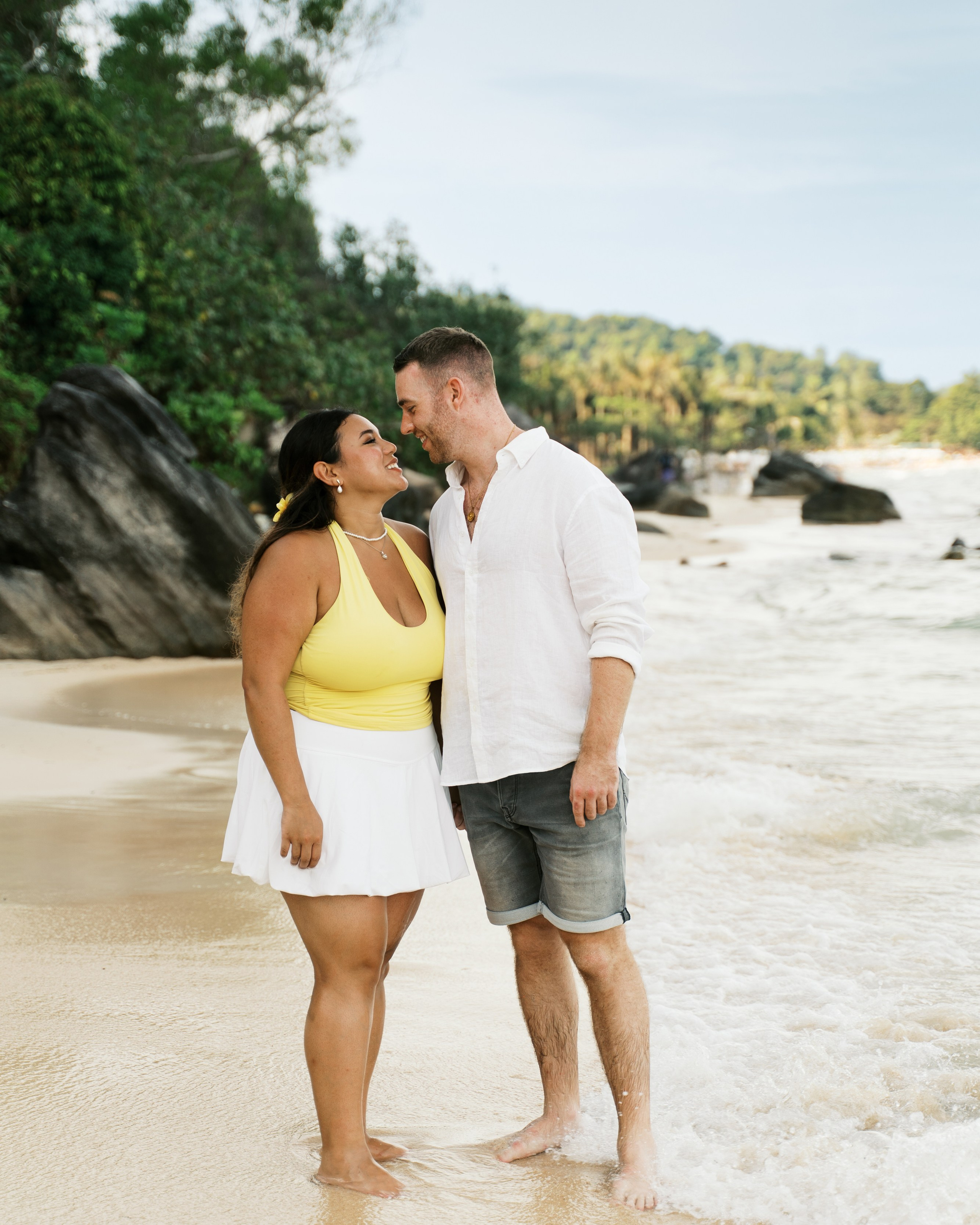 Engagement. Photographer Phu Quoc