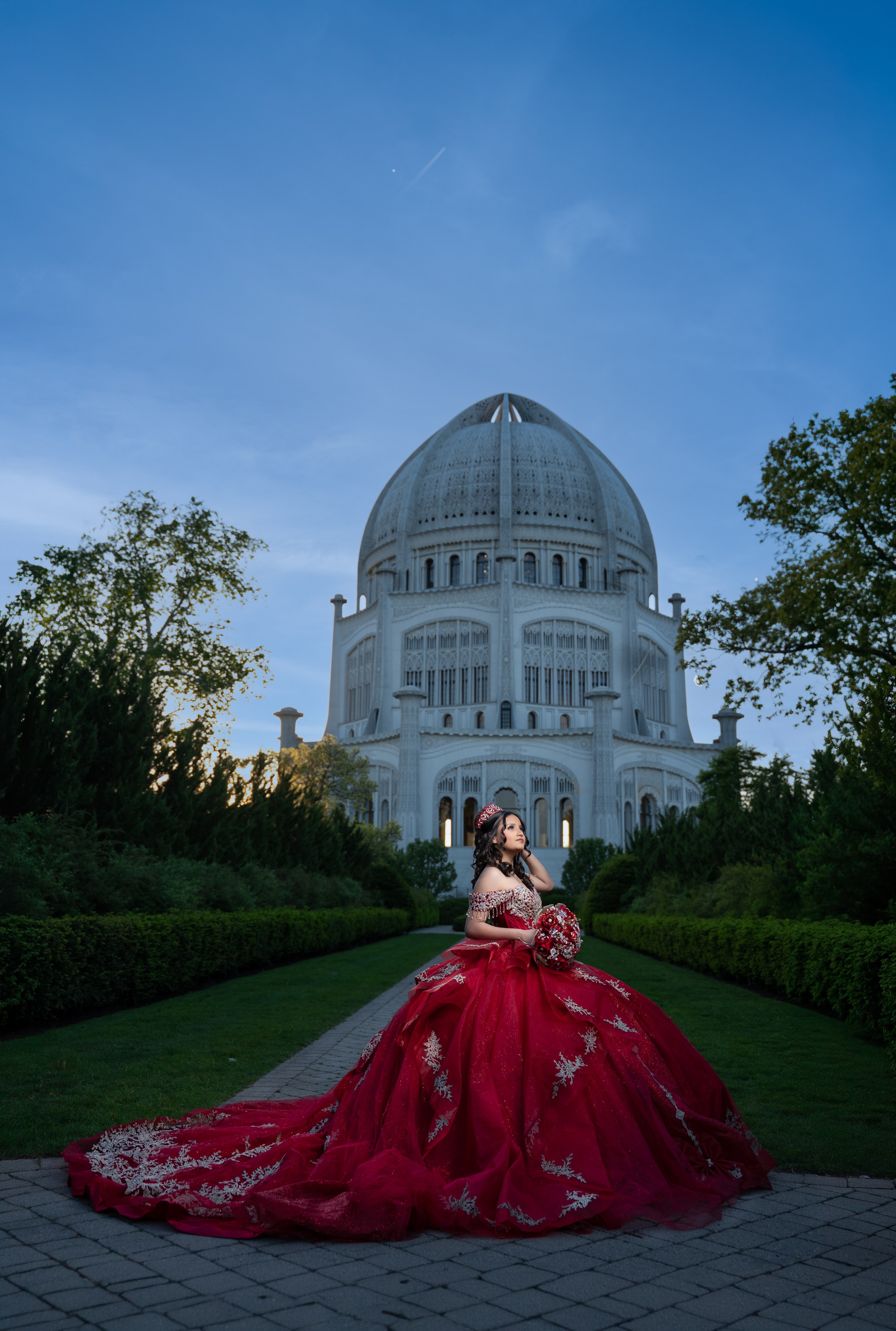 Hilari XV. Quinceañera y Bodas