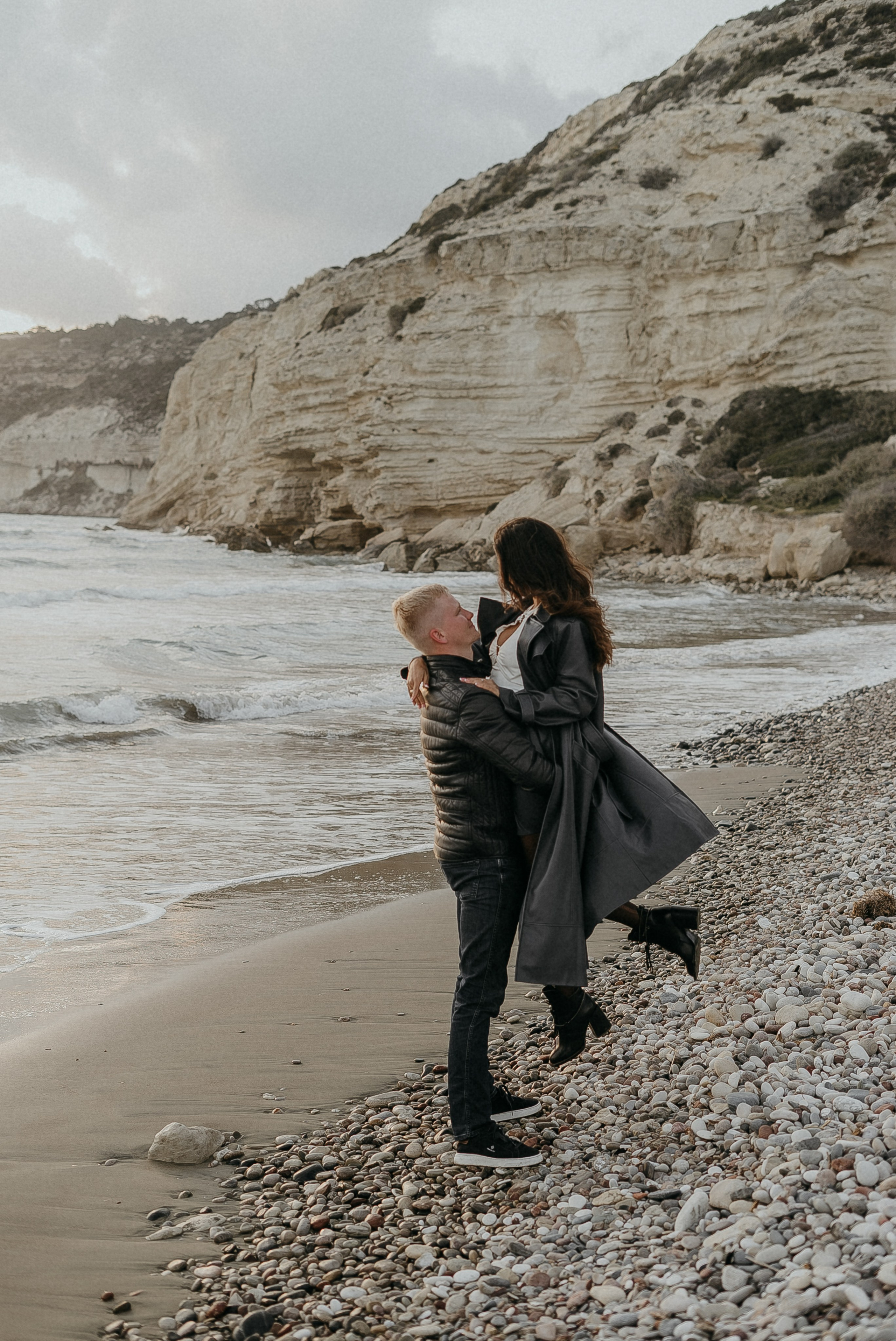 Family Fhotoshoot / Семейная фотосессия. Портретный и семейный фотограф в Лимассоле Кипр Анна Руссу