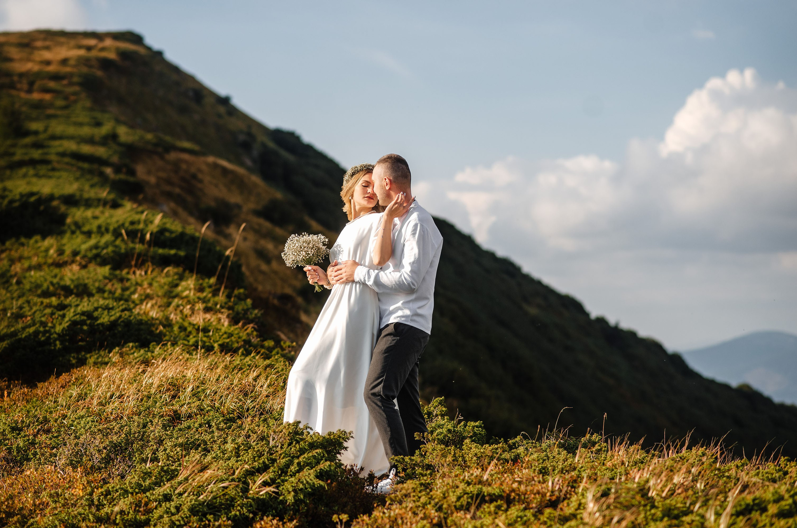 Весільна фотосесія Юра & Люба. Весільний та портретний фотограф Кизим Арсен