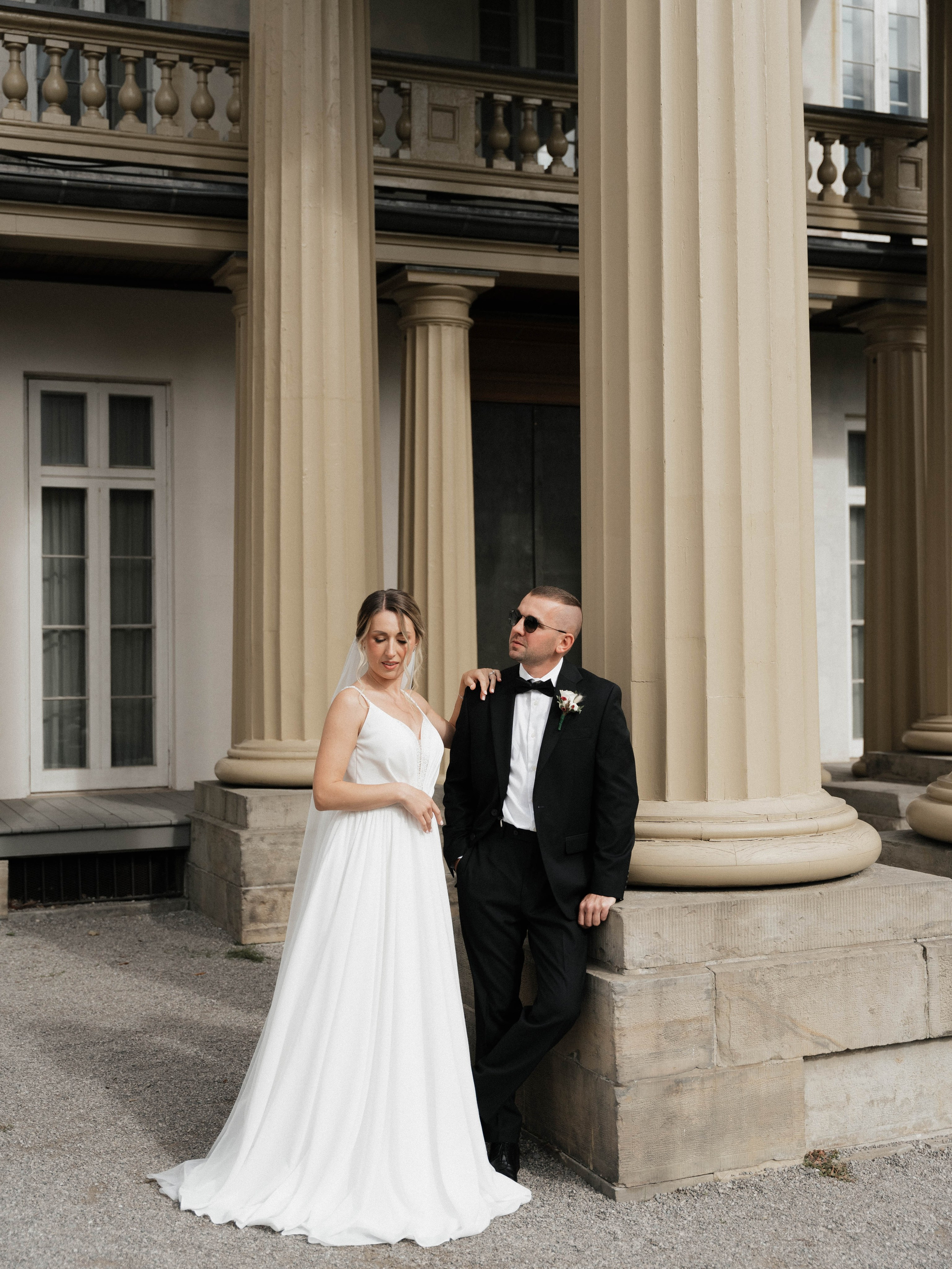 Maryna & Kostya wedding