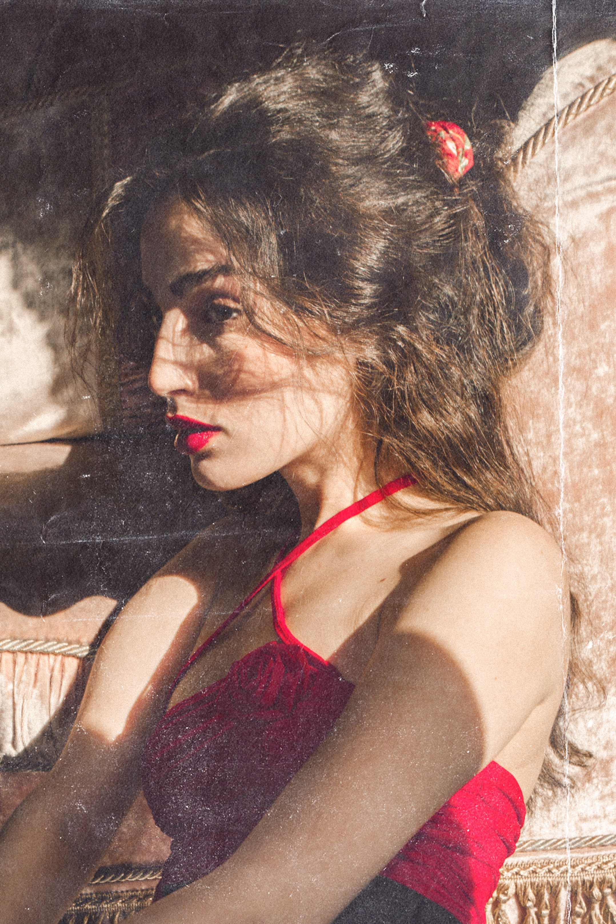 The room. Mariya Masha Sharf — photographer based in Tel-Aviv