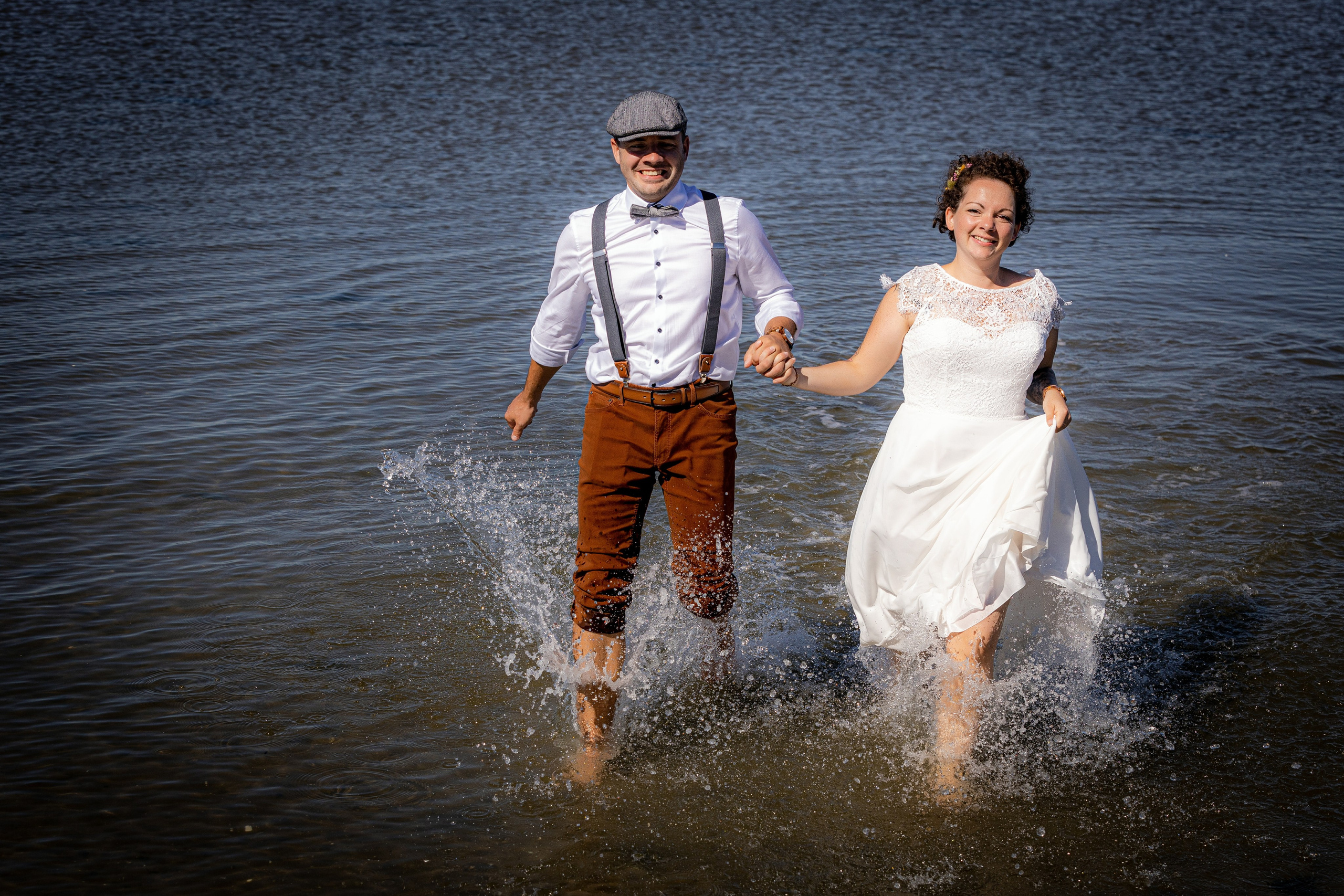 Hochzeit in Büzum. Фотограф в Германии — Михаэль Барон