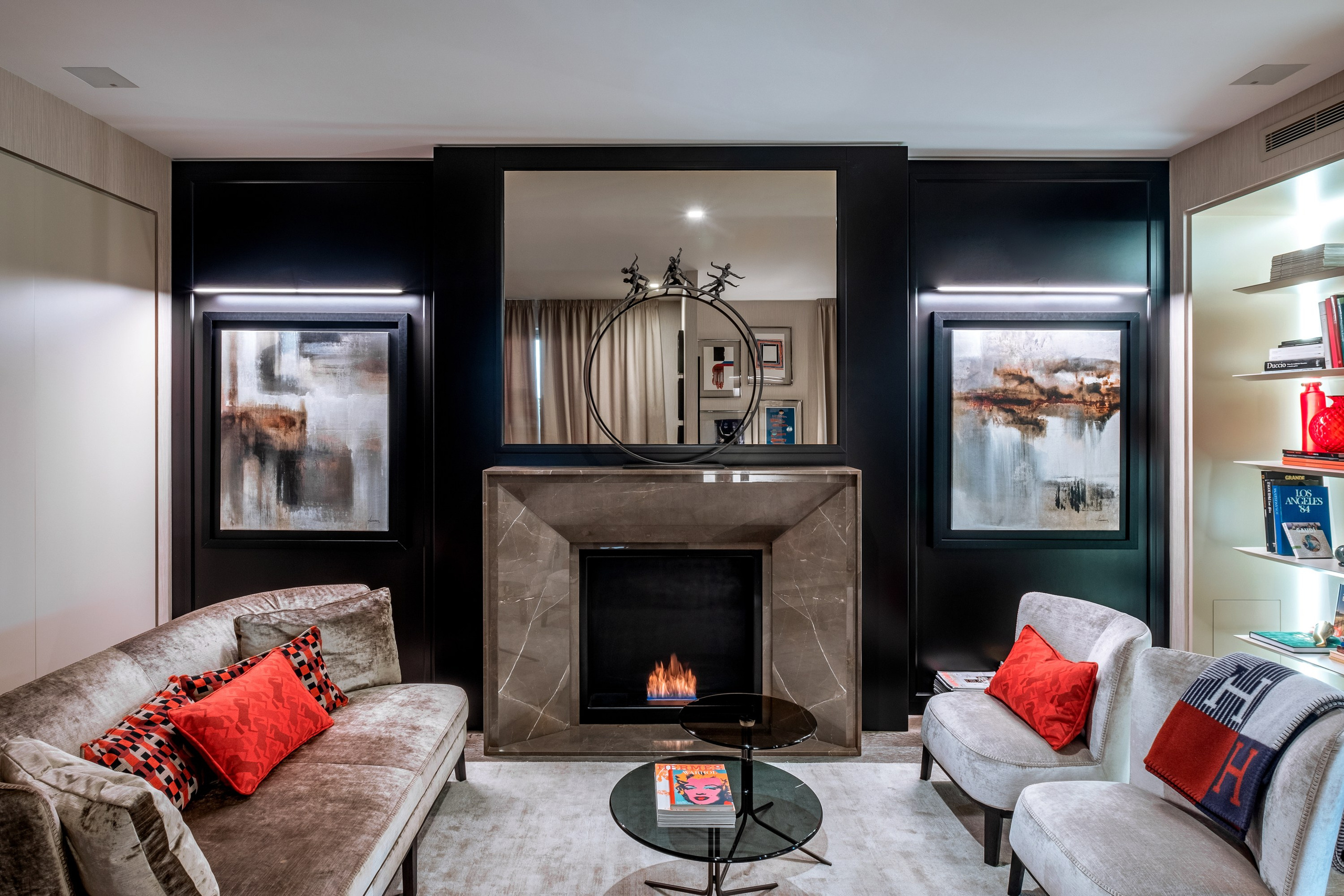 Interior of an exclusive villa, Martina Franca, Apulia, Alberobello, Cisternino, Ostuni