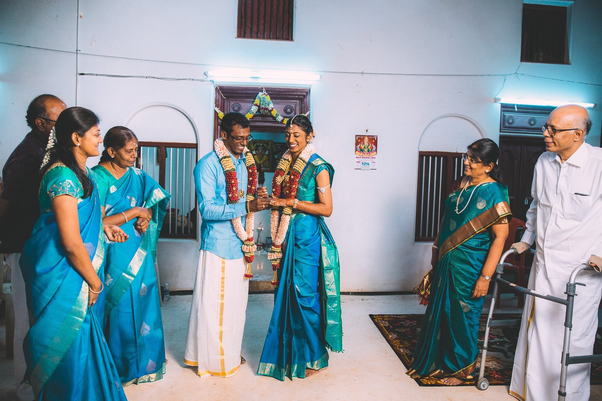 A fun filled Chettinad wedding at Karaikudi, Tamil Nadu