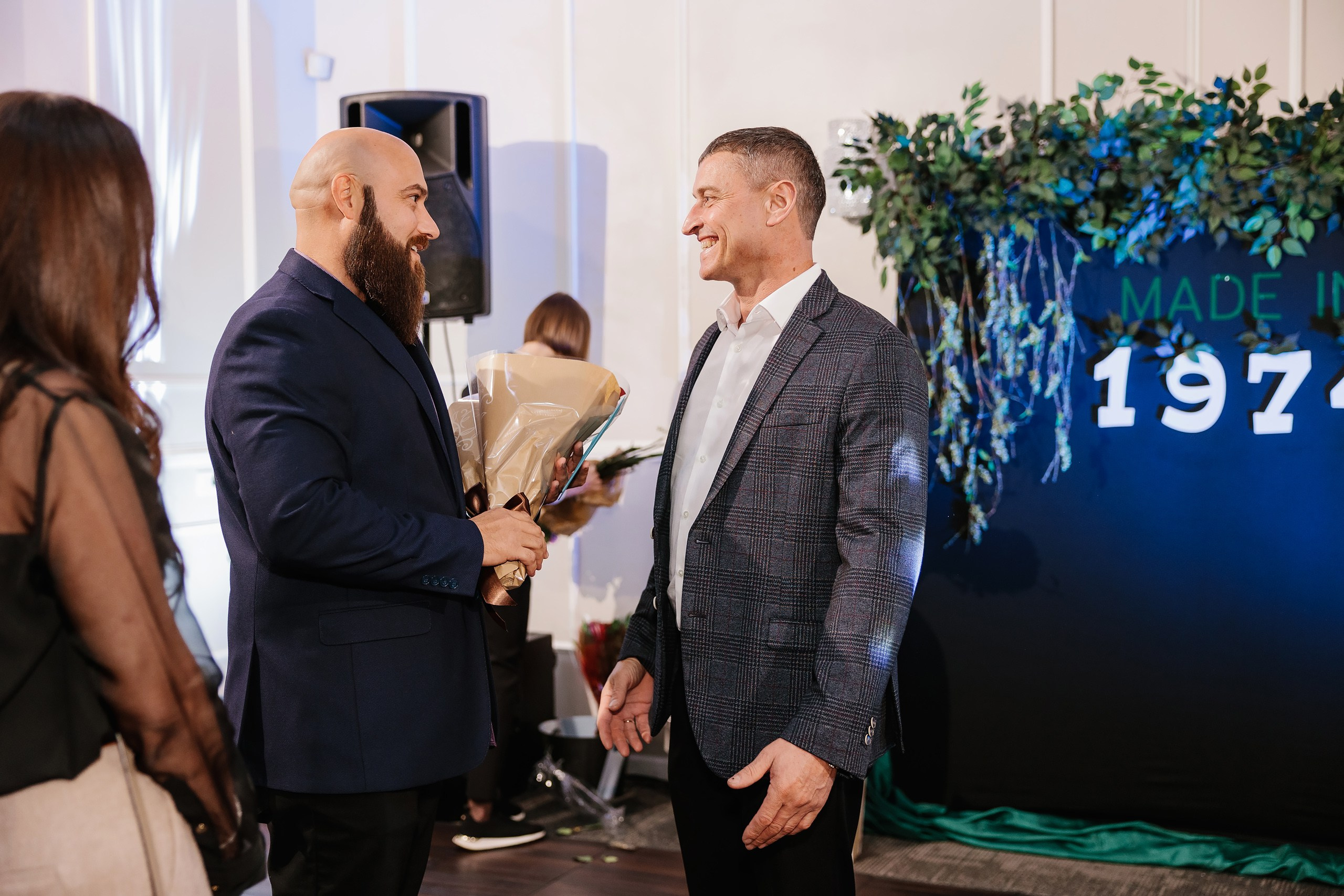 10.26.2024 Birthday Party. Wedding family event photographer in Chicago Nick Yushevich