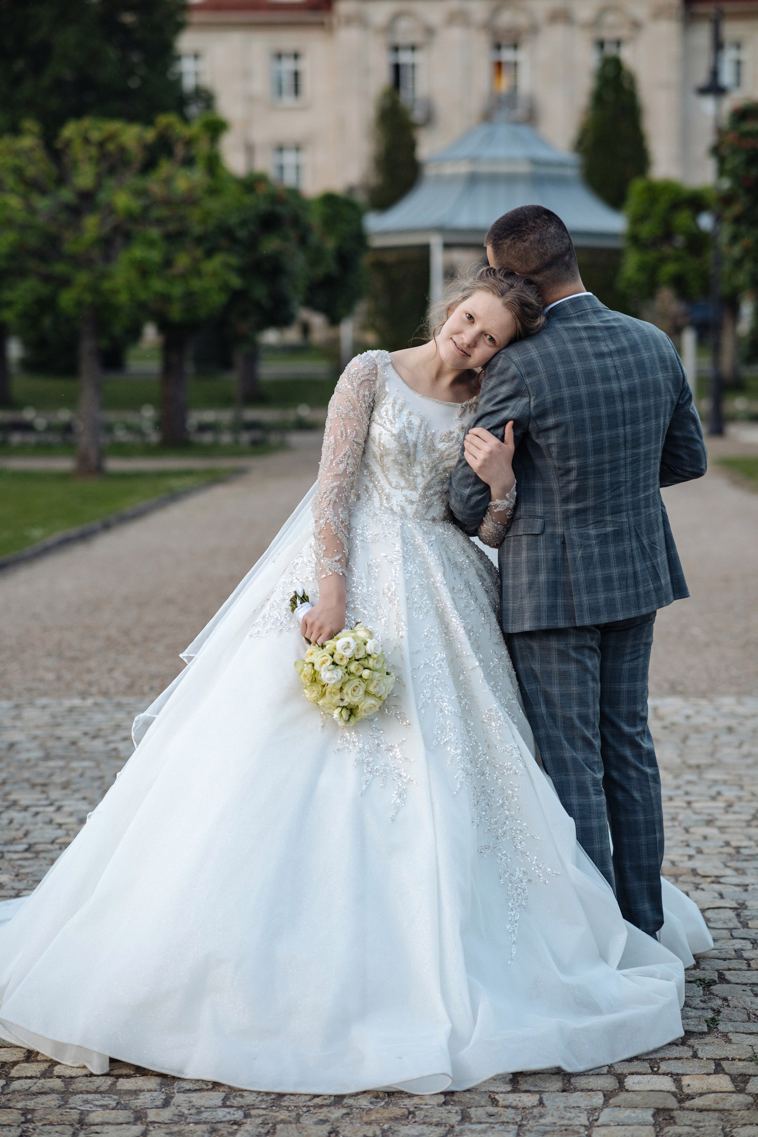 Свадьба Максим & Елизавета. Fulda. Фотограф Северный Рейн-Вестфалия Германия