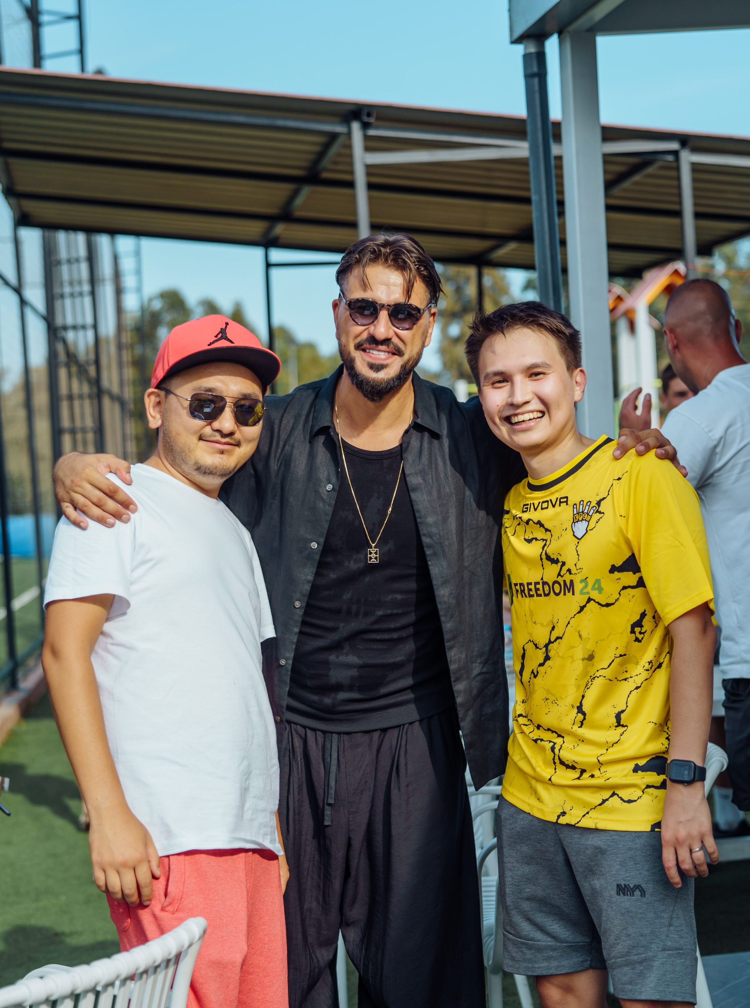 Krasava. Photographer in Cyprus