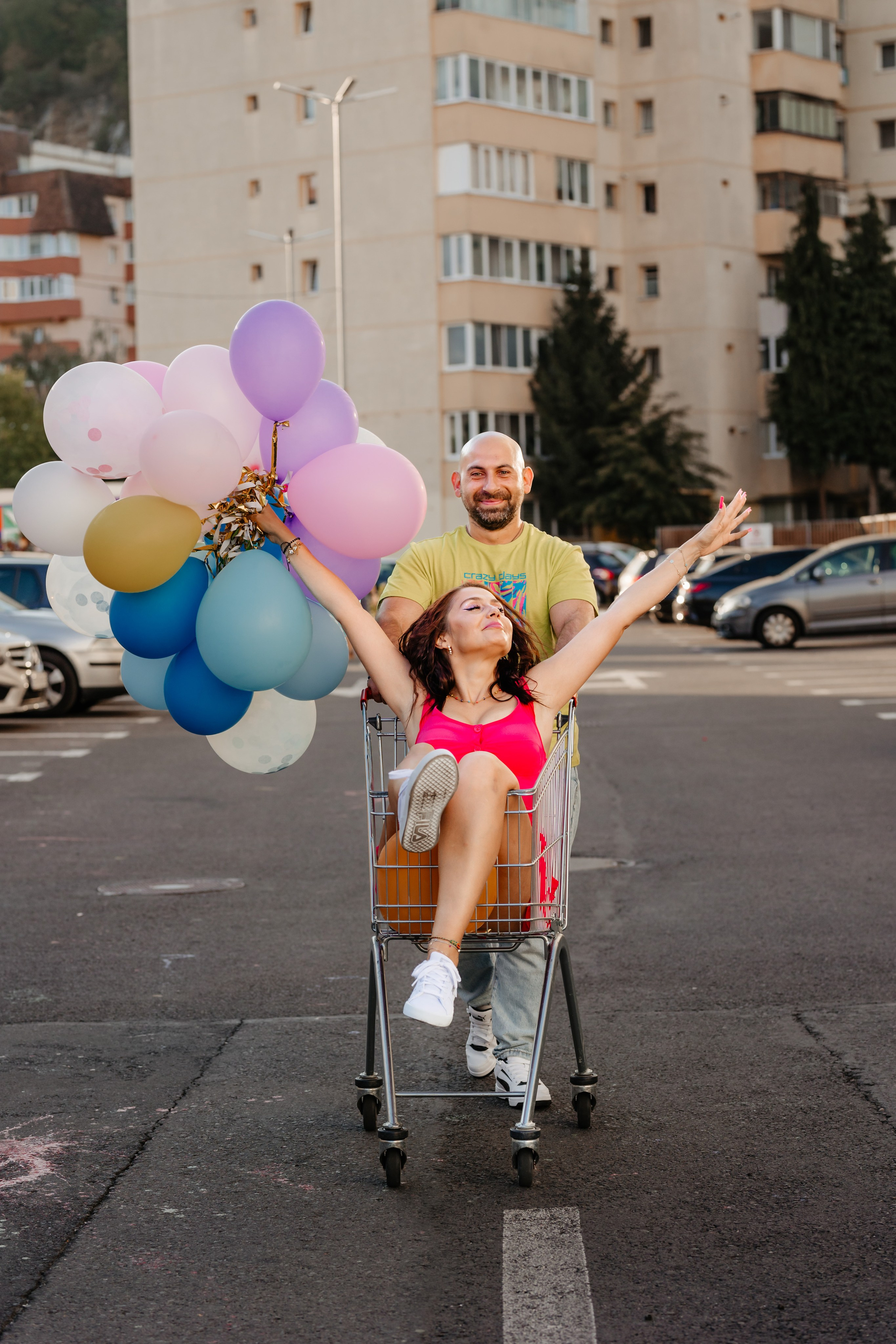 Pata de culoare. Ionut Brehuescu — Fotograf