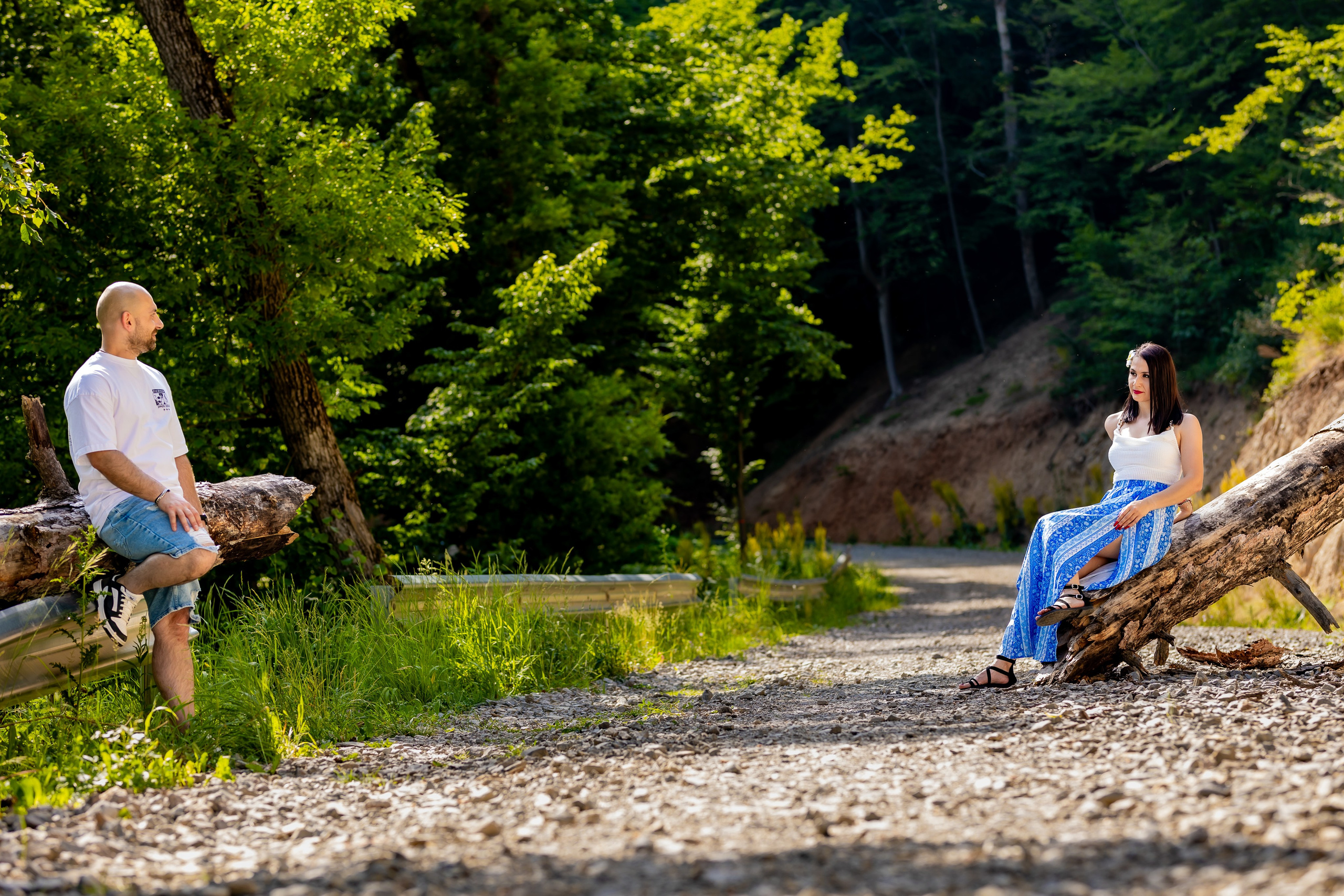 Roxana si Alex. Ionut Brehuescu — Fotograf