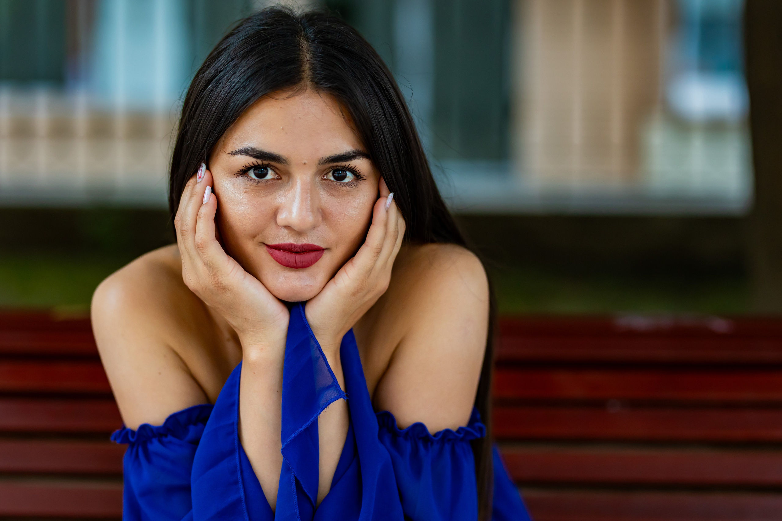 Georgiana. Ionut Brehuescu — Fotograf