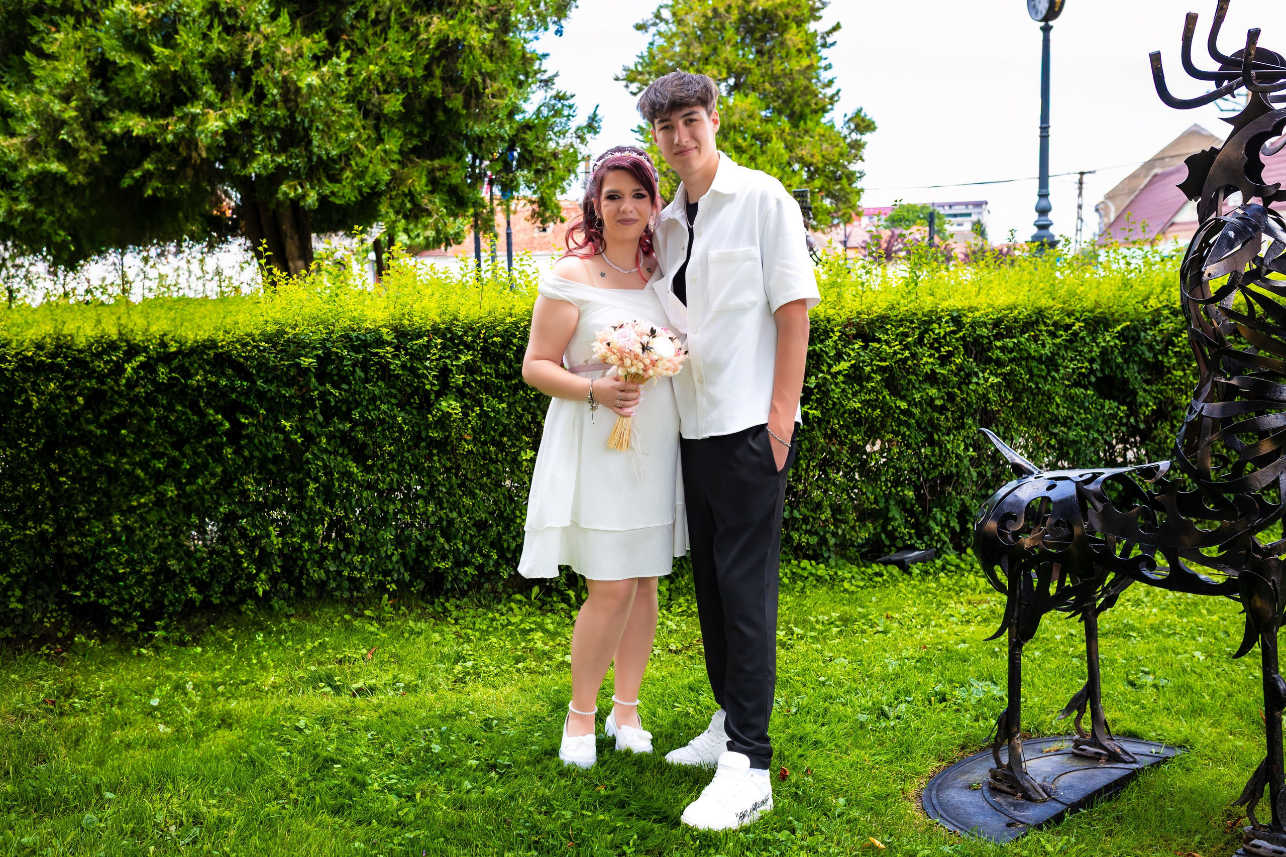 Cununie Elena si Mihai. Ionut Brehuescu — Fotograf