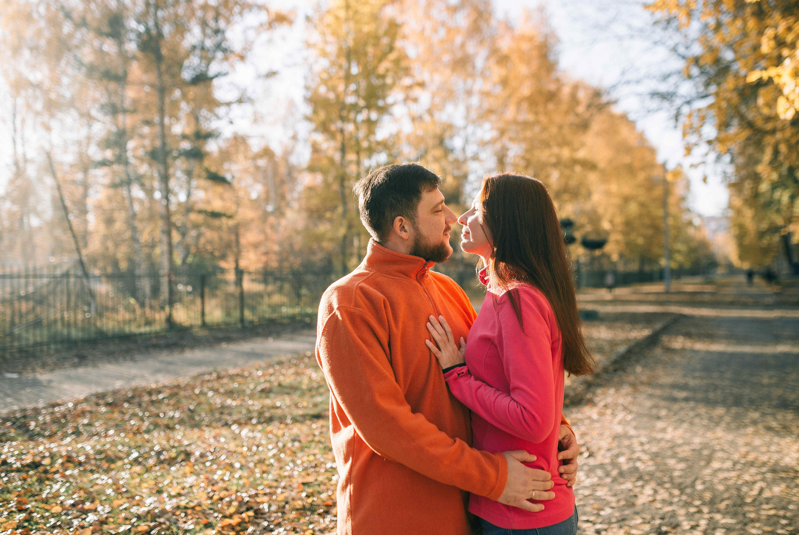 AUTUMN PARK. Https://shi-photo.com/