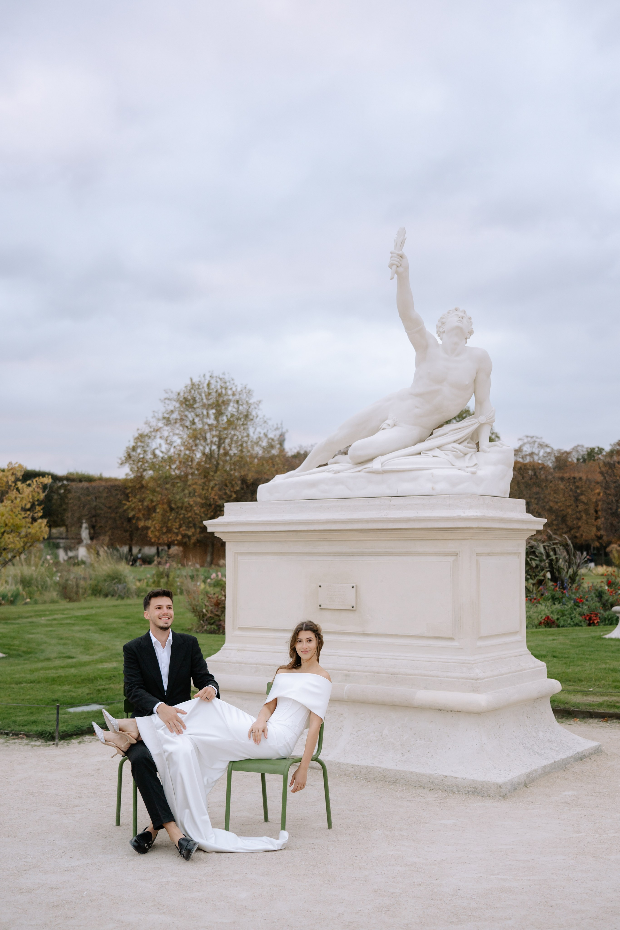 Ana + Marko | Paris. Proud Vision Weddings | Wedding Photography & Films — Servicii profesionale Foto Video Nunta Iasi