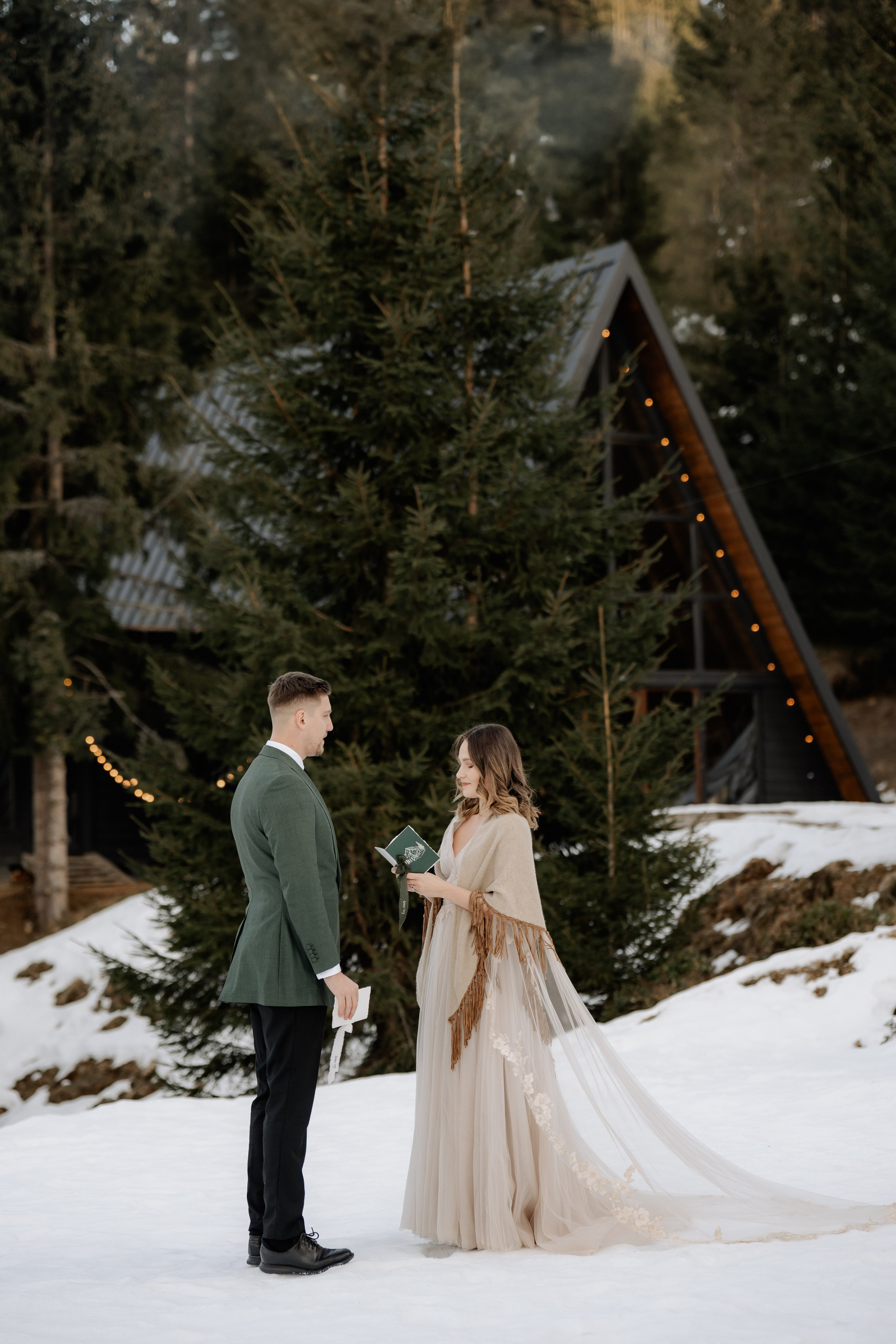 Stefania + Alex | Mountain Elopement Wedding. Proud Vision Weddings | Wedding Photography & Film — Servicii profesionale Foto Video Nunta Iasi