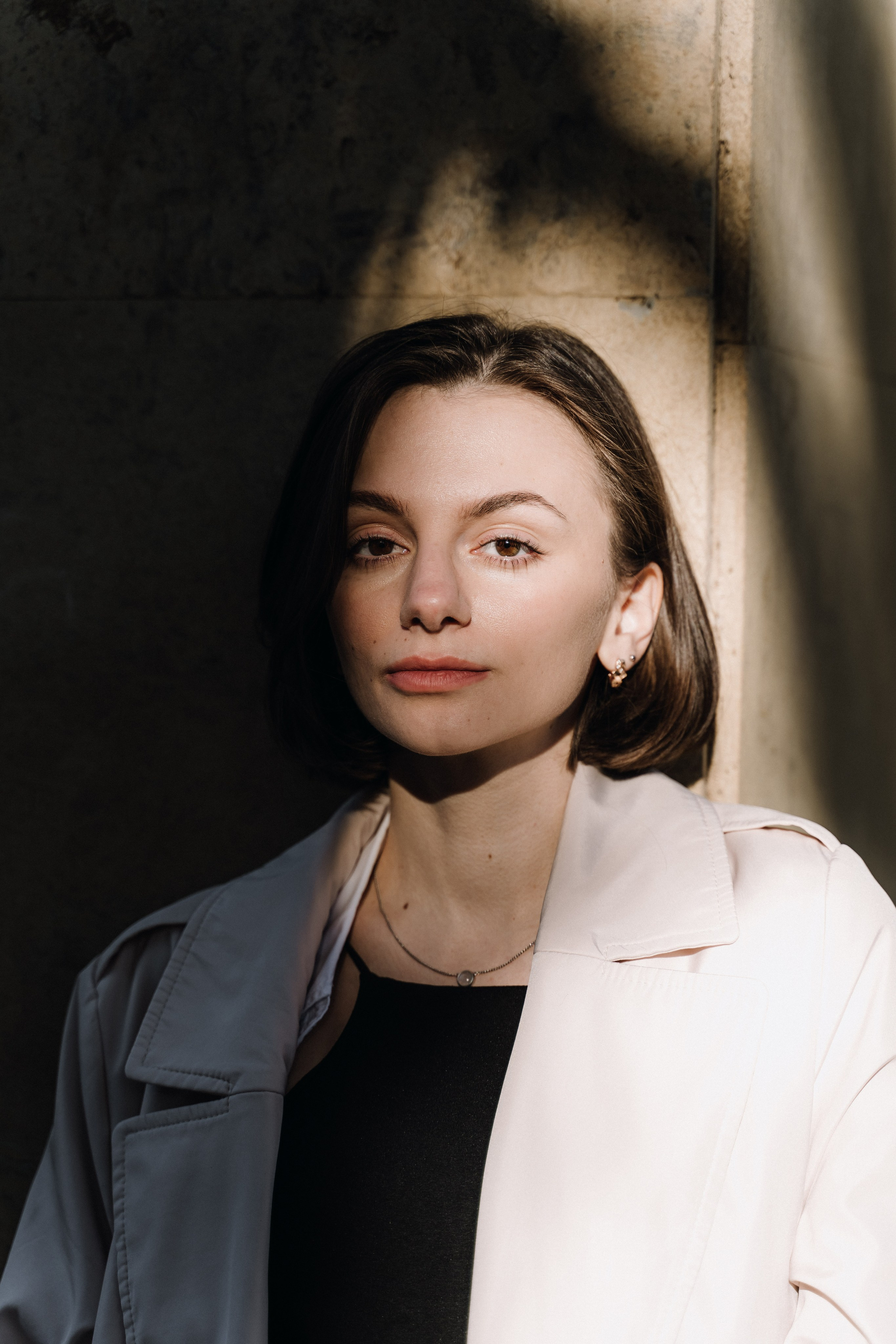 Tbilisi, November. Kris & Roma. Дарья Филькова — фотограф и видеограф в Тбилиси, Грузия