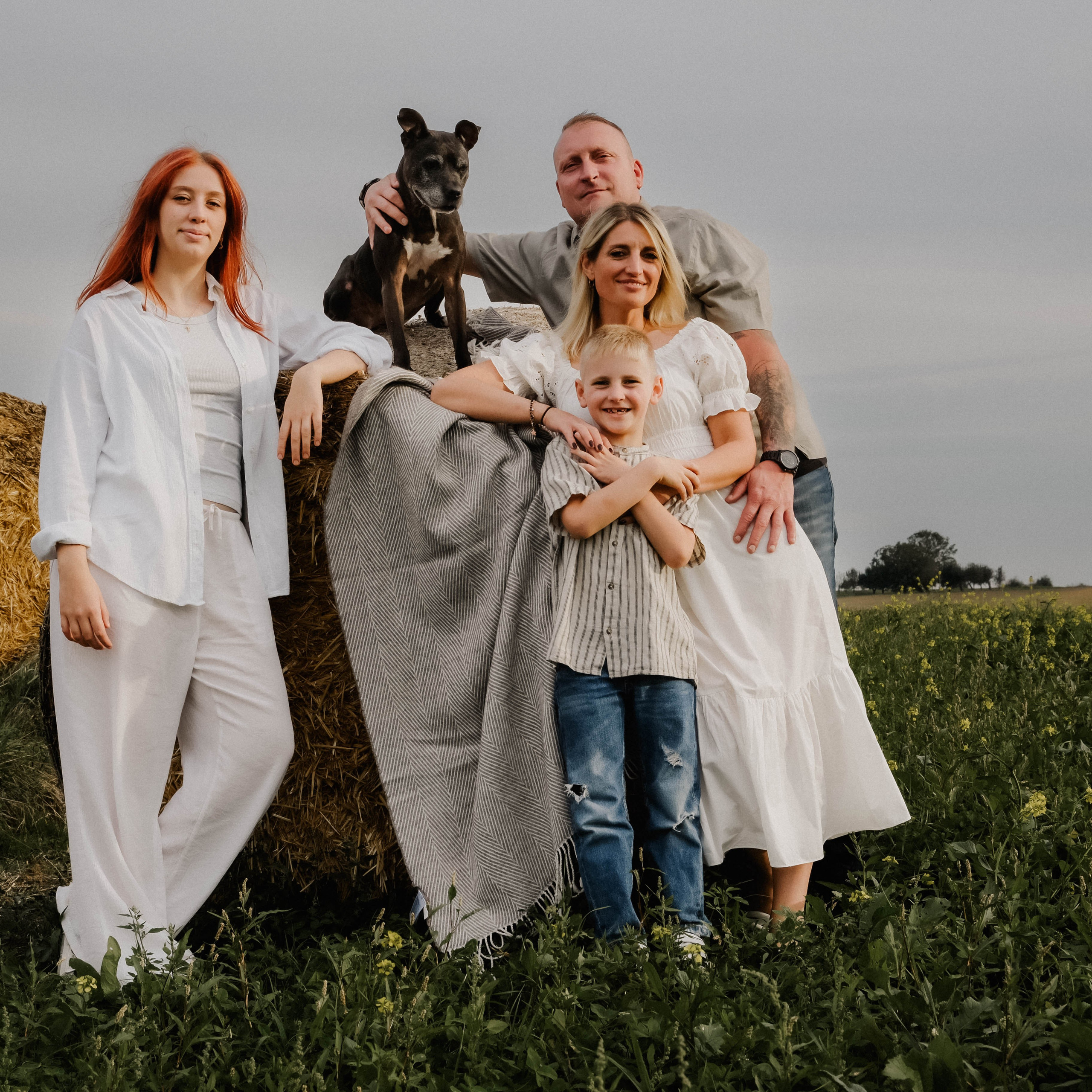 Familienfotografie. Natalja Photographie